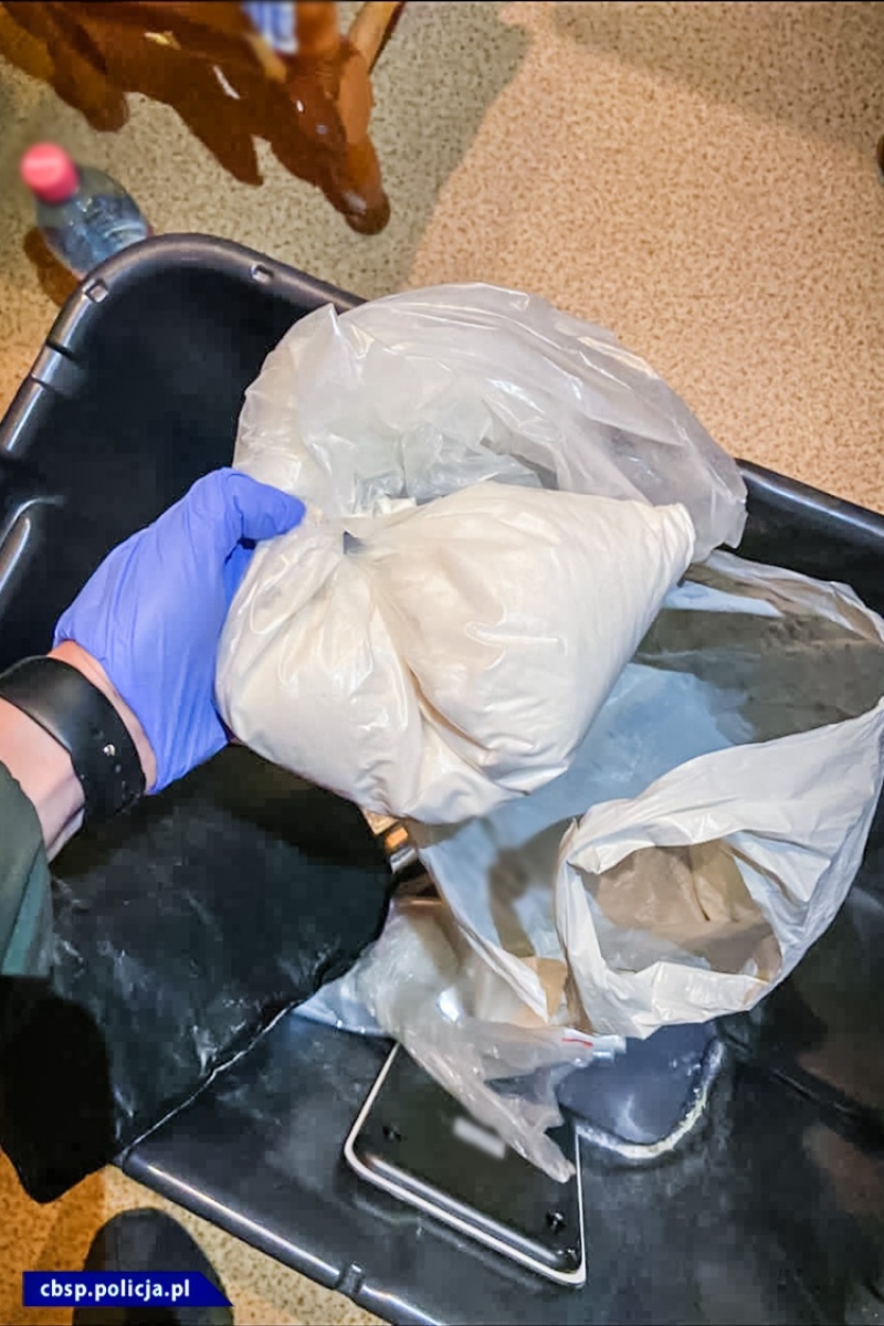 Zdjęcie w galerii na portalu naszwodzislaw.com: Przemycali narkotyki z Czech. Akcja CBŚP na Śląsku wiadomości z regionu