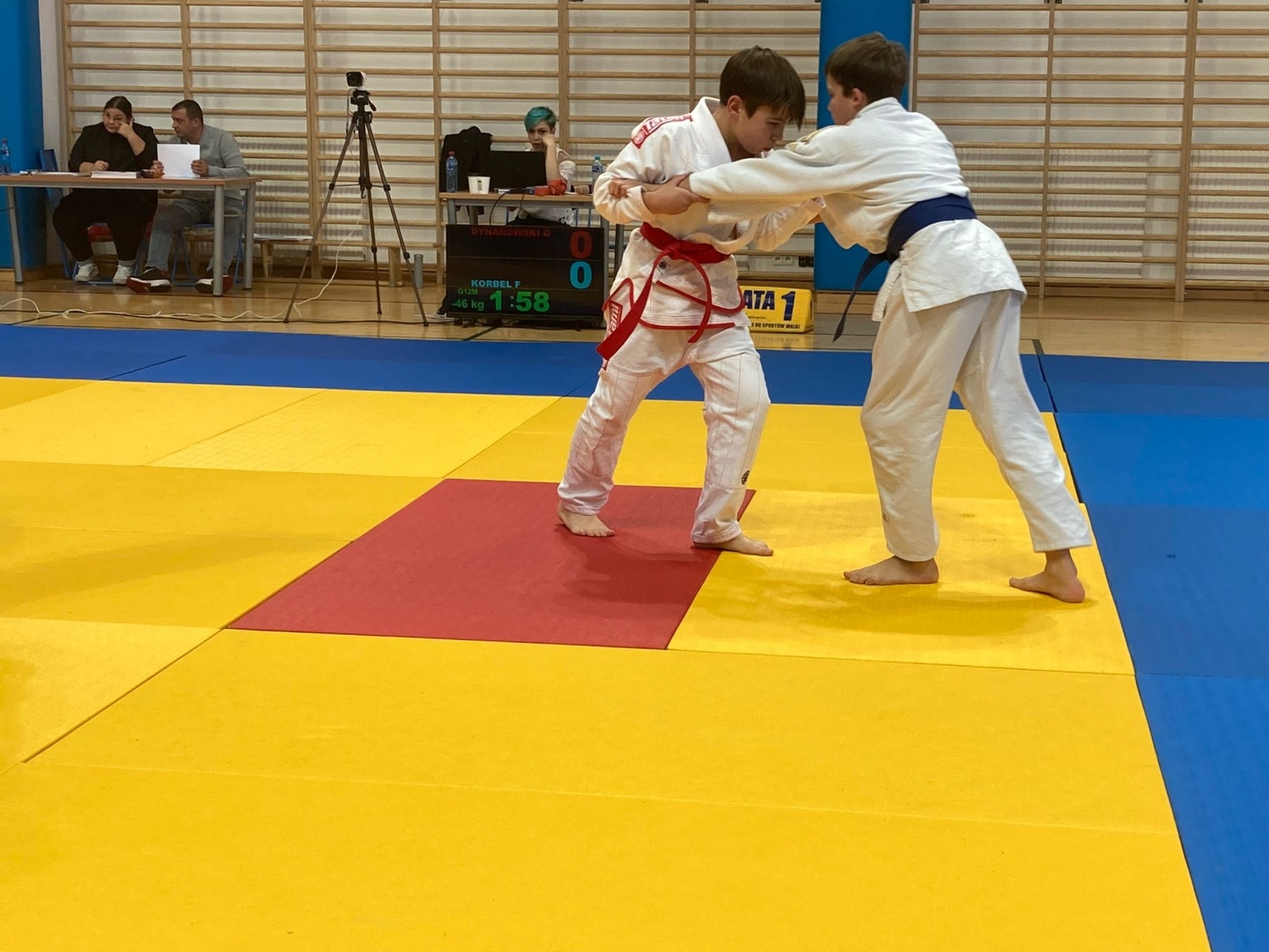 Zdjęcie w galerii na portalu naszwodzislaw.com: Szesnaście medali Octagon Team na Silesia Fight Day Jiu Jitsu wiadomości z regionu