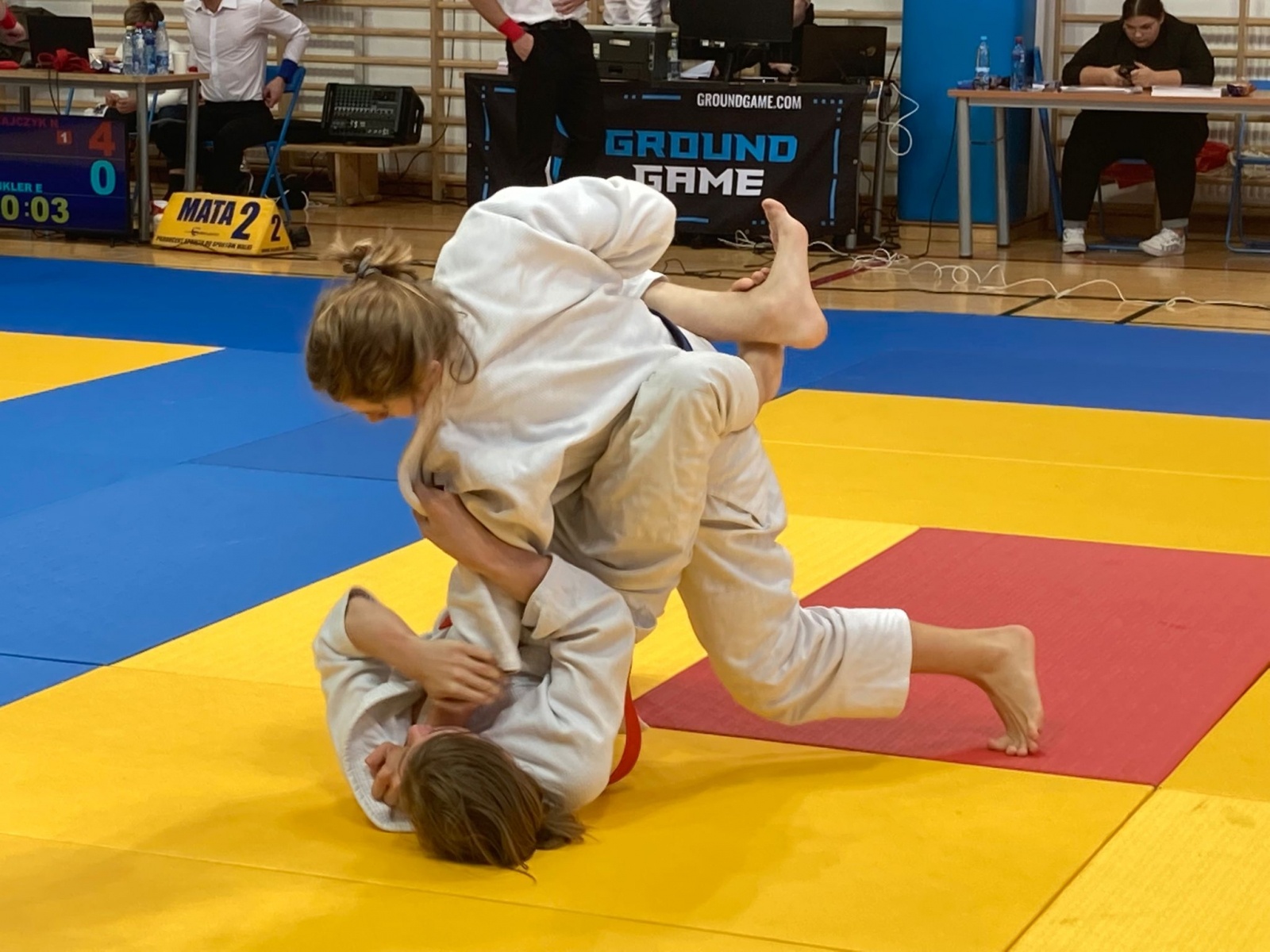 Zdjęcie w galerii na portalu naszwodzislaw.com: Szesnaście medali Octagon Team na Silesia Fight Day Jiu Jitsu wiadomości z regionu