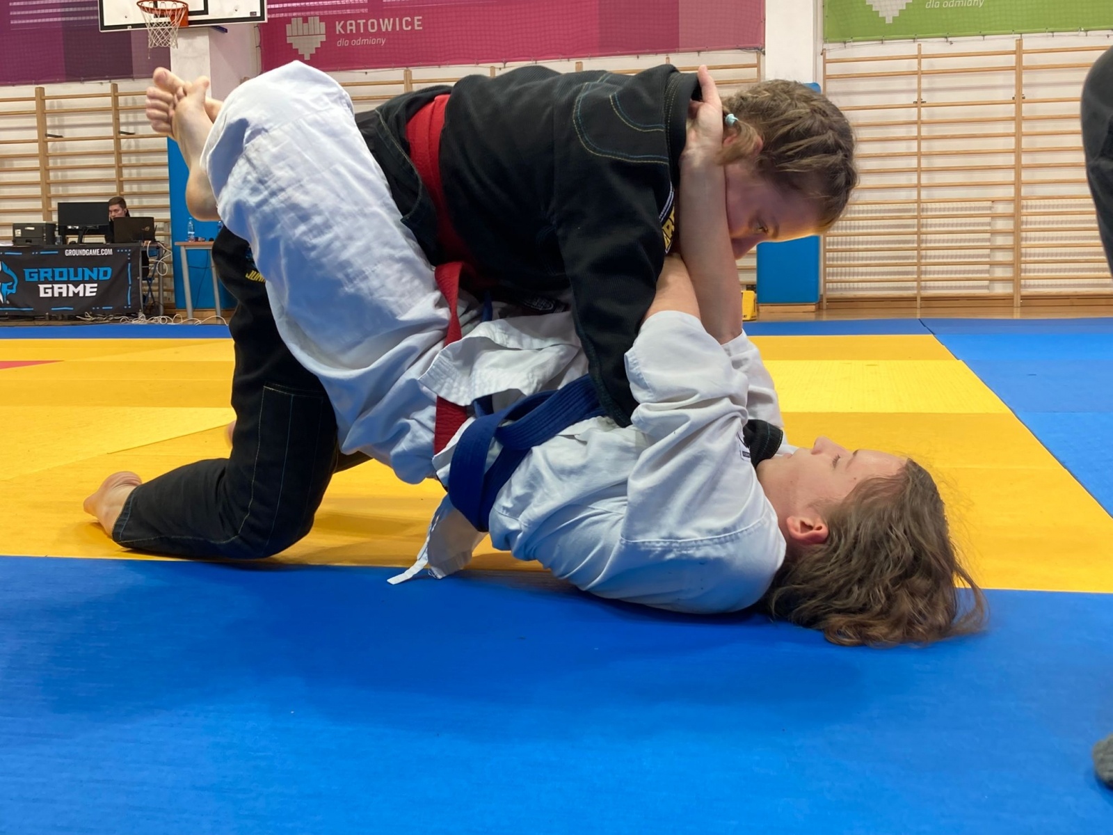 Zdjęcie w galerii na portalu naszwodzislaw.com: Szesnaście medali Octagon Team na Silesia Fight Day Jiu Jitsu wiadomości z regionu