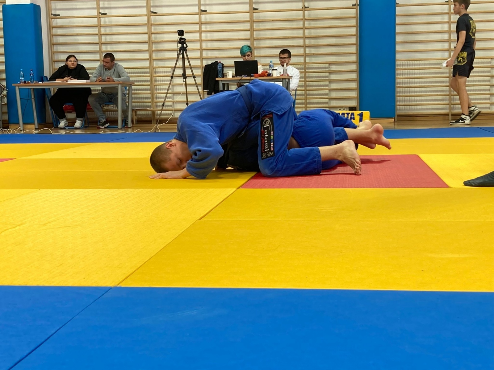 Zdjęcie w galerii na portalu naszwodzislaw.com: Szesnaście medali Octagon Team na Silesia Fight Day Jiu Jitsu wiadomości z regionu