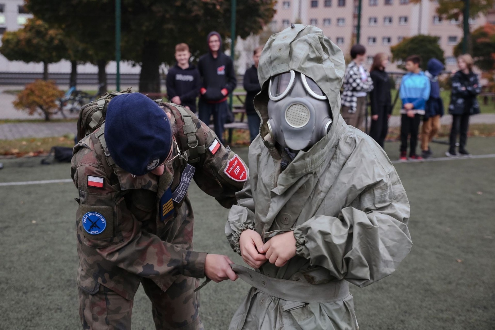 Zdjęcie w galerii na portalu naszwodzislaw.com: Za nami Ogólnopolski Tydzień Kariery [FOTO] wiadomości z regionu