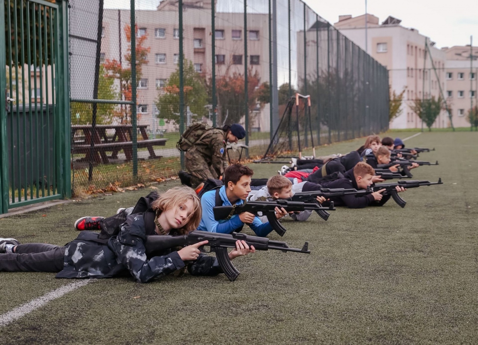 Zdjęcie w galerii na portalu naszwodzislaw.com: Za nami Ogólnopolski Tydzień Kariery [FOTO] wiadomości z regionu