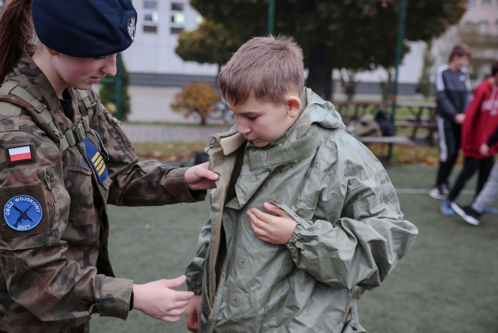 Zdjęcie w galerii na portalu naszwodzislaw.com: Za nami Ogólnopolski Tydzień Kariery [FOTO] wiadomości z regionu