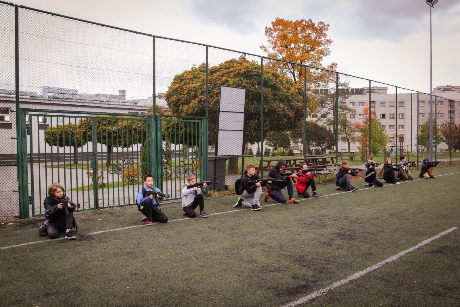 Zdjęcie w galerii na portalu naszwodzislaw.com: Za nami Ogólnopolski Tydzień Kariery [FOTO] wiadomości z regionu