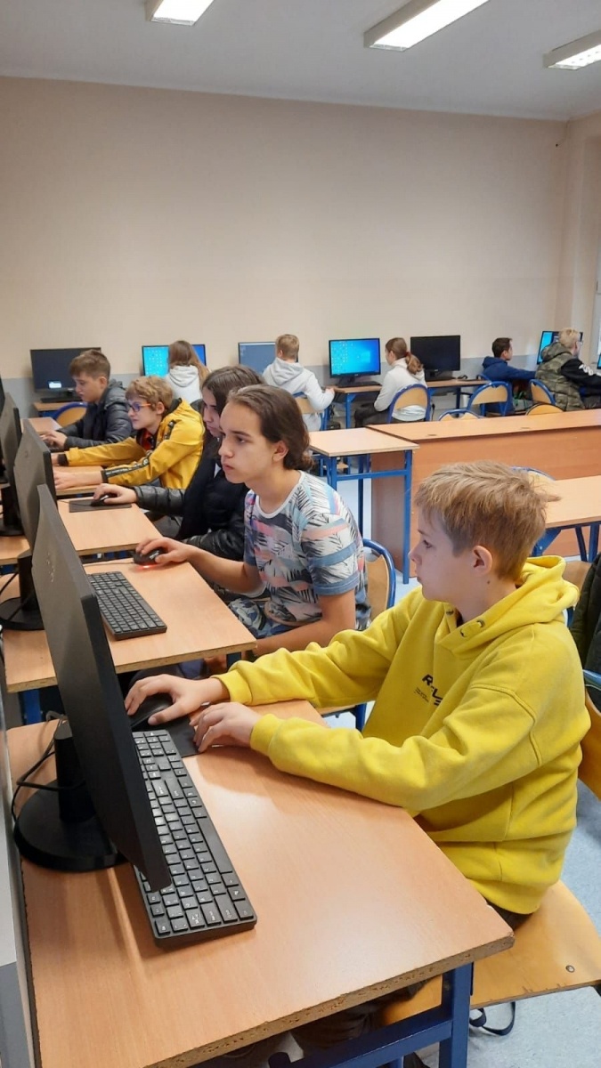 Zdjęcie w galerii na portalu naszwodzislaw.com: Za nami Ogólnopolski Tydzień Kariery [FOTO] wiadomości z regionu