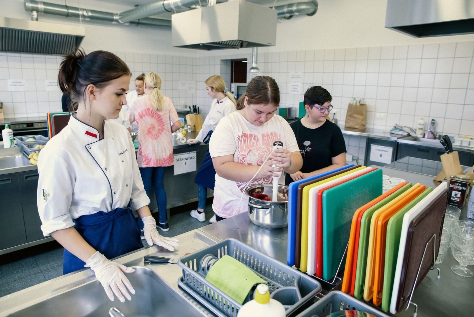 Zdjęcie w galerii na portalu naszwodzislaw.com: Za nami Ogólnopolski Tydzień Kariery [FOTO] wiadomości z regionu