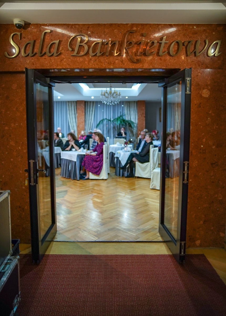 Zdjęcie w galerii na portalu naszwodzislaw.com: Koncert Tonacje na jesienne wieczory w Wodzisławiu Śląskim [FOTO] wiadomości z regionu