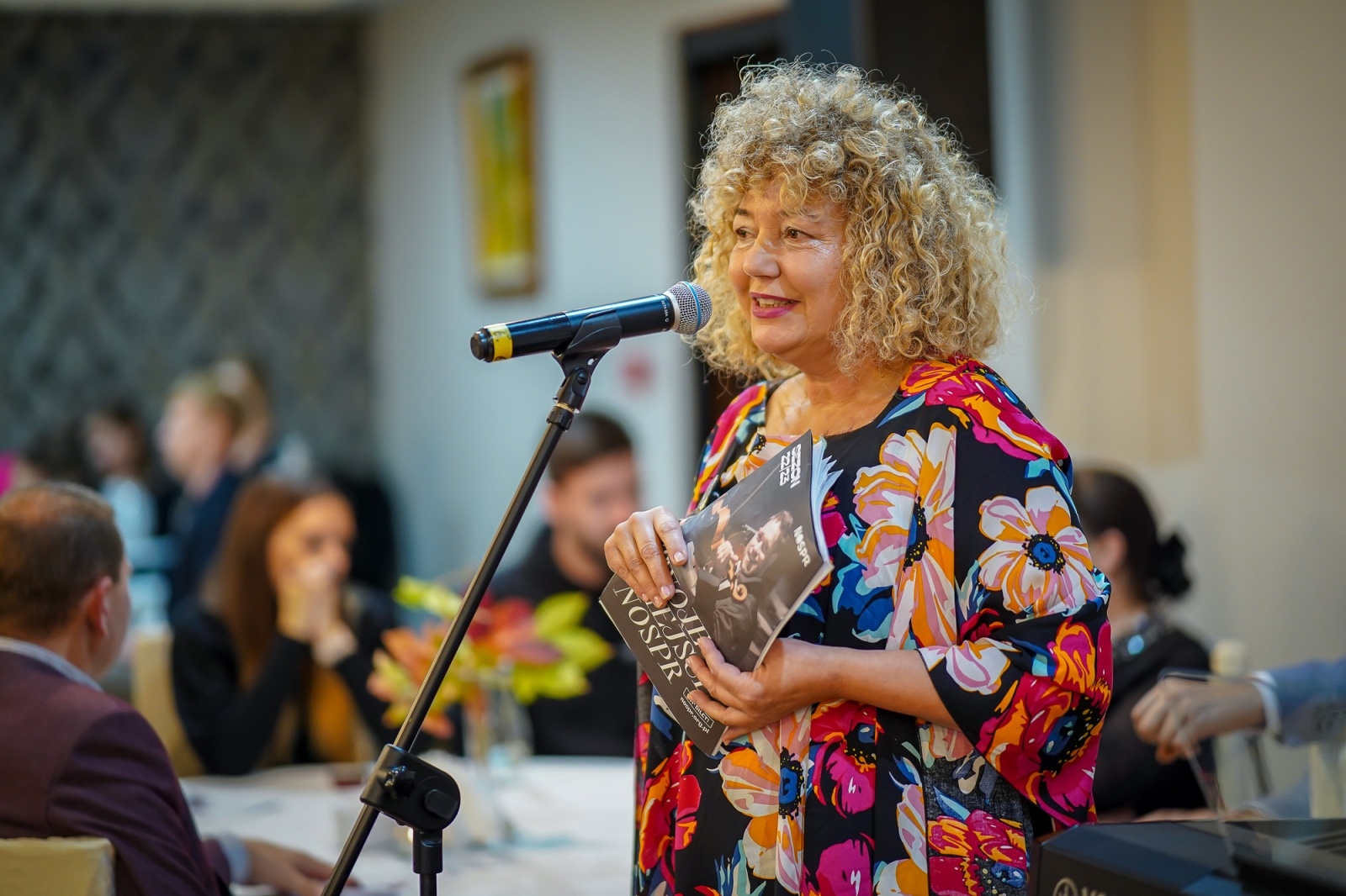 Zdjęcie w galerii na portalu naszwodzislaw.com: Koncert Tonacje na jesienne wieczory w Wodzisławiu Śląskim [FOTO] wiadomości z regionu