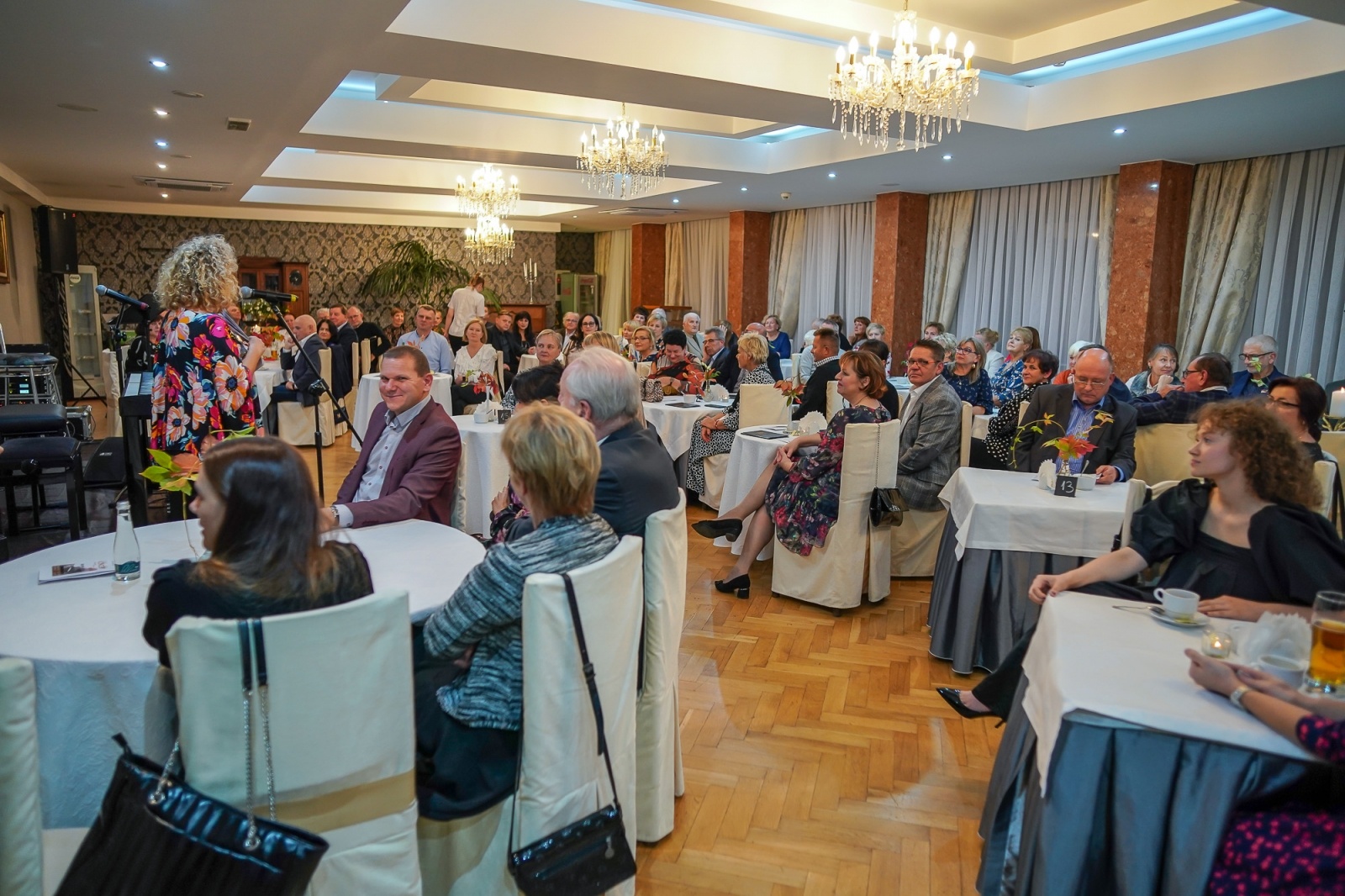 Zdjęcie w galerii na portalu naszwodzislaw.com: Koncert Tonacje na jesienne wieczory w Wodzisławiu Śląskim [FOTO] wiadomości z regionu