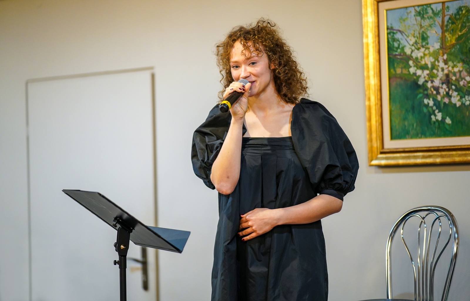 Zdjęcie w galerii na portalu naszwodzislaw.com: Koncert Tonacje na jesienne wieczory w Wodzisławiu Śląskim [FOTO] wiadomości z regionu