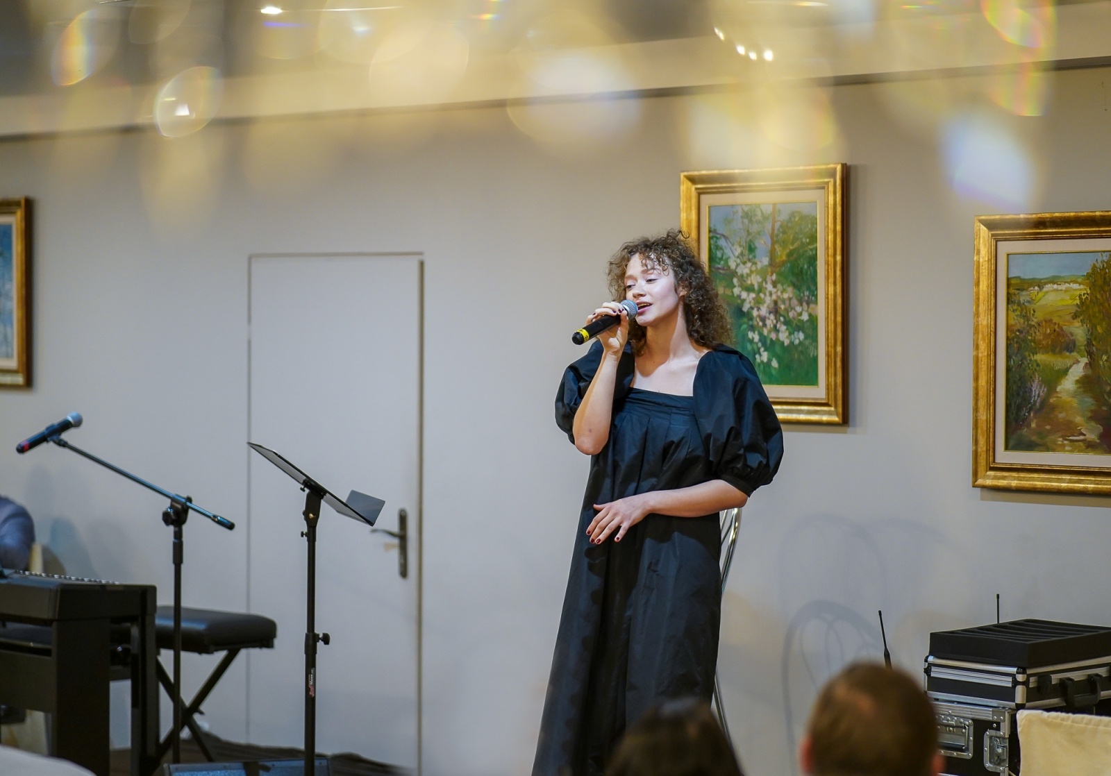 Zdjęcie w galerii na portalu naszwodzislaw.com: Koncert Tonacje na jesienne wieczory w Wodzisławiu Śląskim [FOTO] wiadomości z regionu