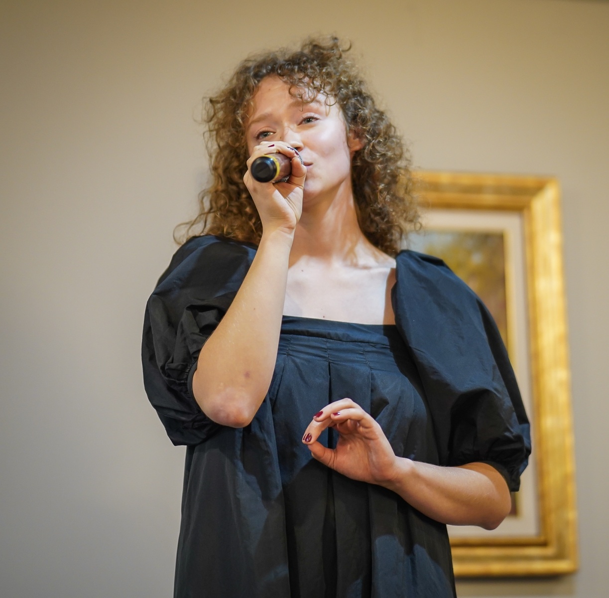 Zdjęcie w galerii na portalu naszwodzislaw.com: Koncert Tonacje na jesienne wieczory w Wodzisławiu Śląskim [FOTO] wiadomości z regionu