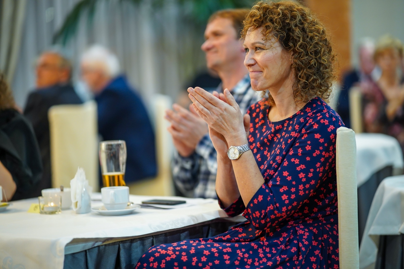 Zdjęcie w galerii na portalu naszwodzislaw.com: Koncert Tonacje na jesienne wieczory w Wodzisławiu Śląskim [FOTO] wiadomości z regionu