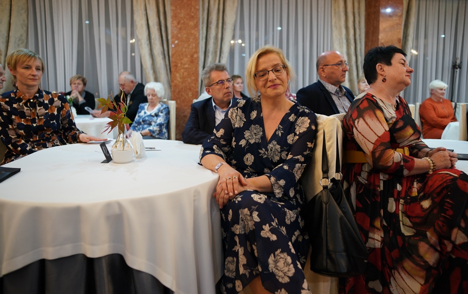 Zdjęcie w galerii na portalu naszwodzislaw.com: Koncert Tonacje na jesienne wieczory w Wodzisławiu Śląskim [FOTO] wiadomości z regionu