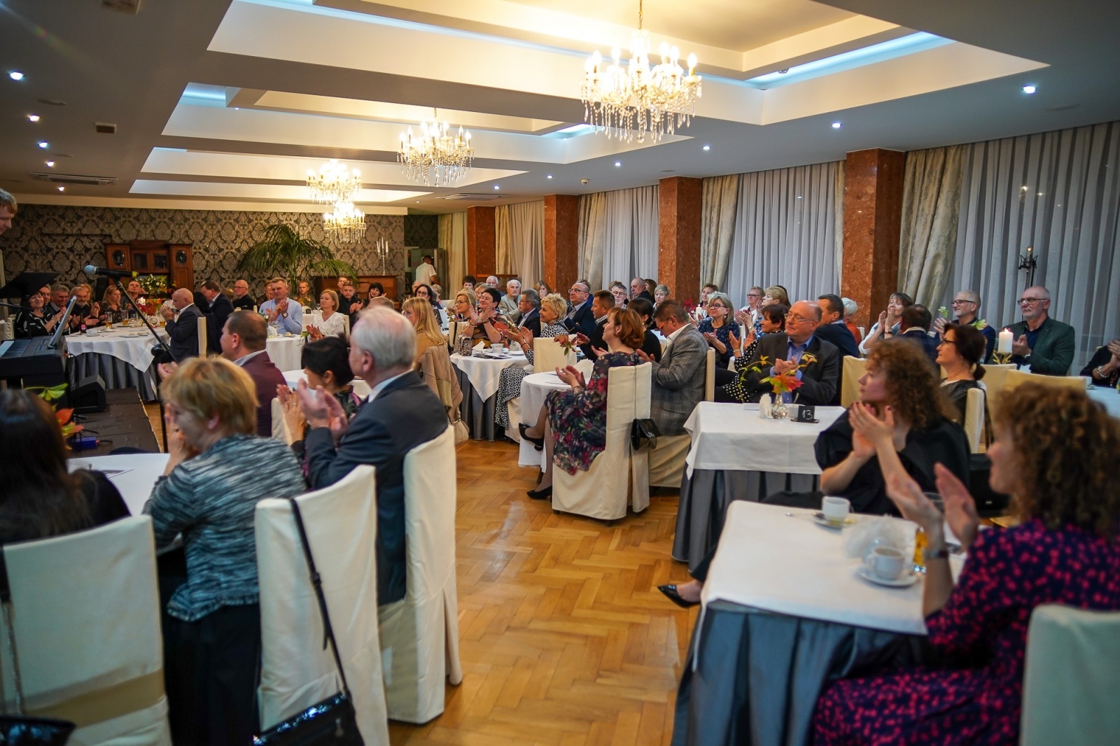 Zdjęcie w galerii na portalu naszwodzislaw.com: Koncert Tonacje na jesienne wieczory w Wodzisławiu Śląskim [FOTO] wiadomości z regionu