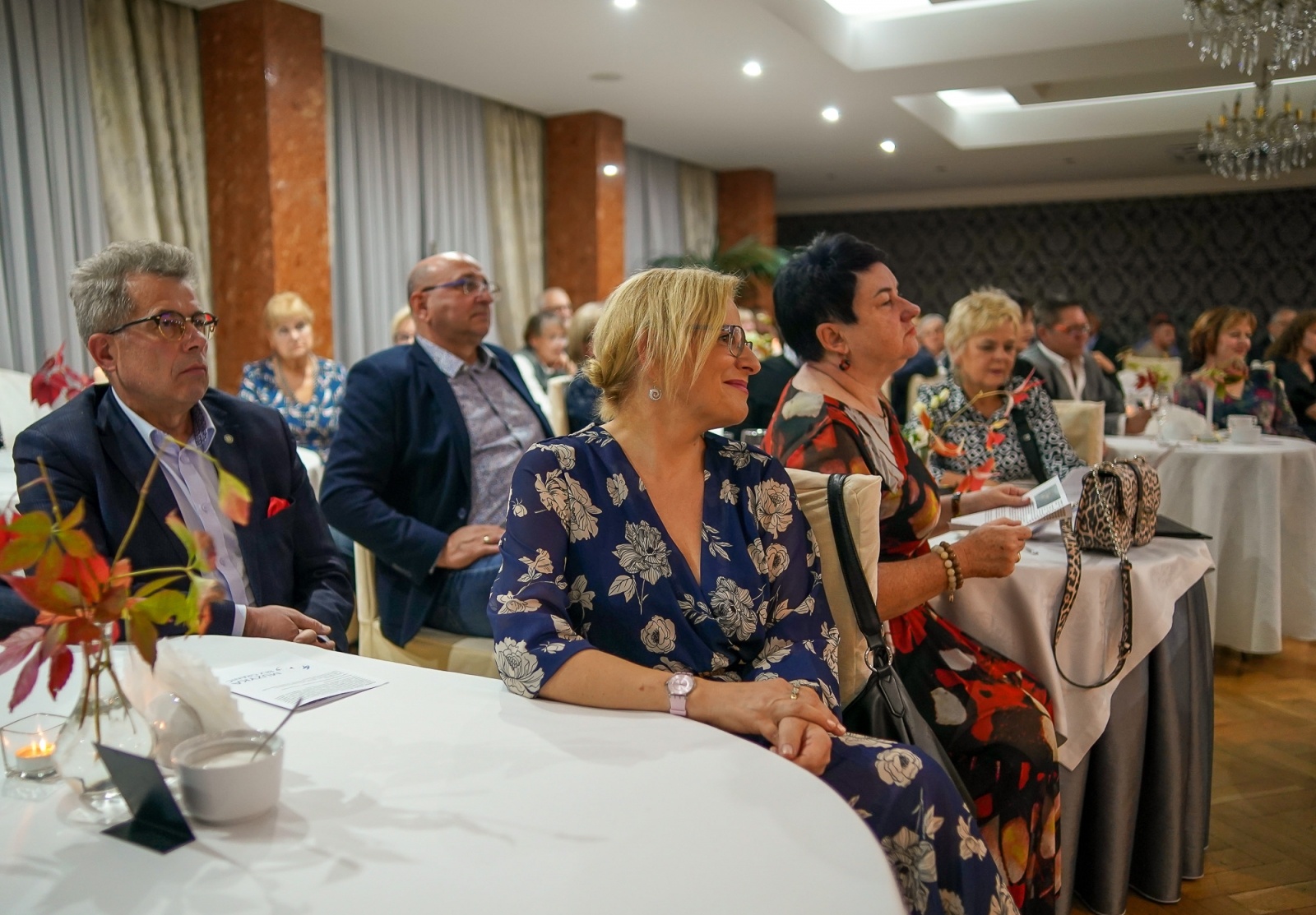 Zdjęcie w galerii na portalu naszwodzislaw.com: Koncert Tonacje na jesienne wieczory w Wodzisławiu Śląskim [FOTO] wiadomości z regionu