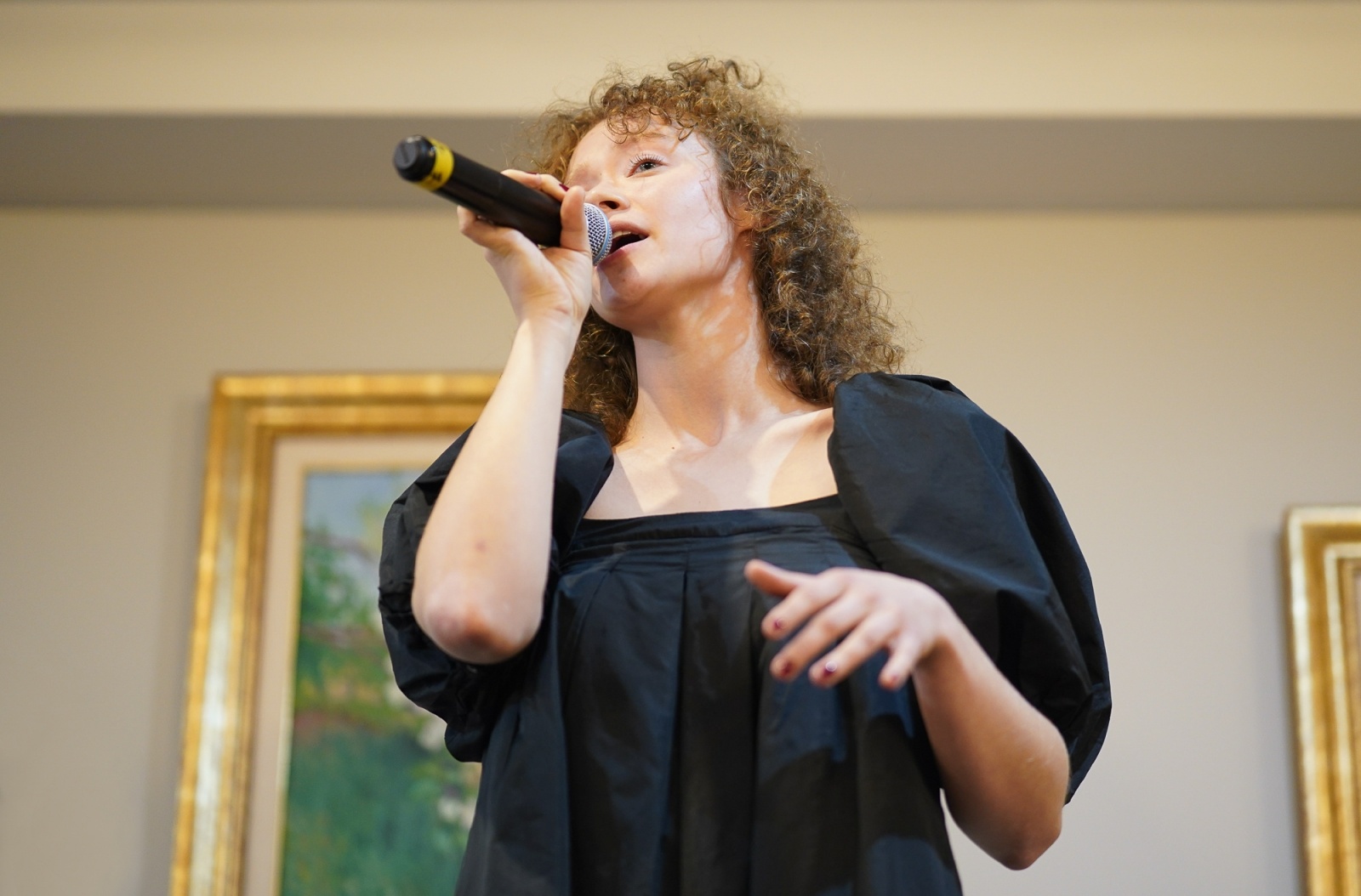 Zdjęcie w galerii na portalu naszwodzislaw.com: Koncert Tonacje na jesienne wieczory w Wodzisławiu Śląskim [FOTO] wiadomości z regionu