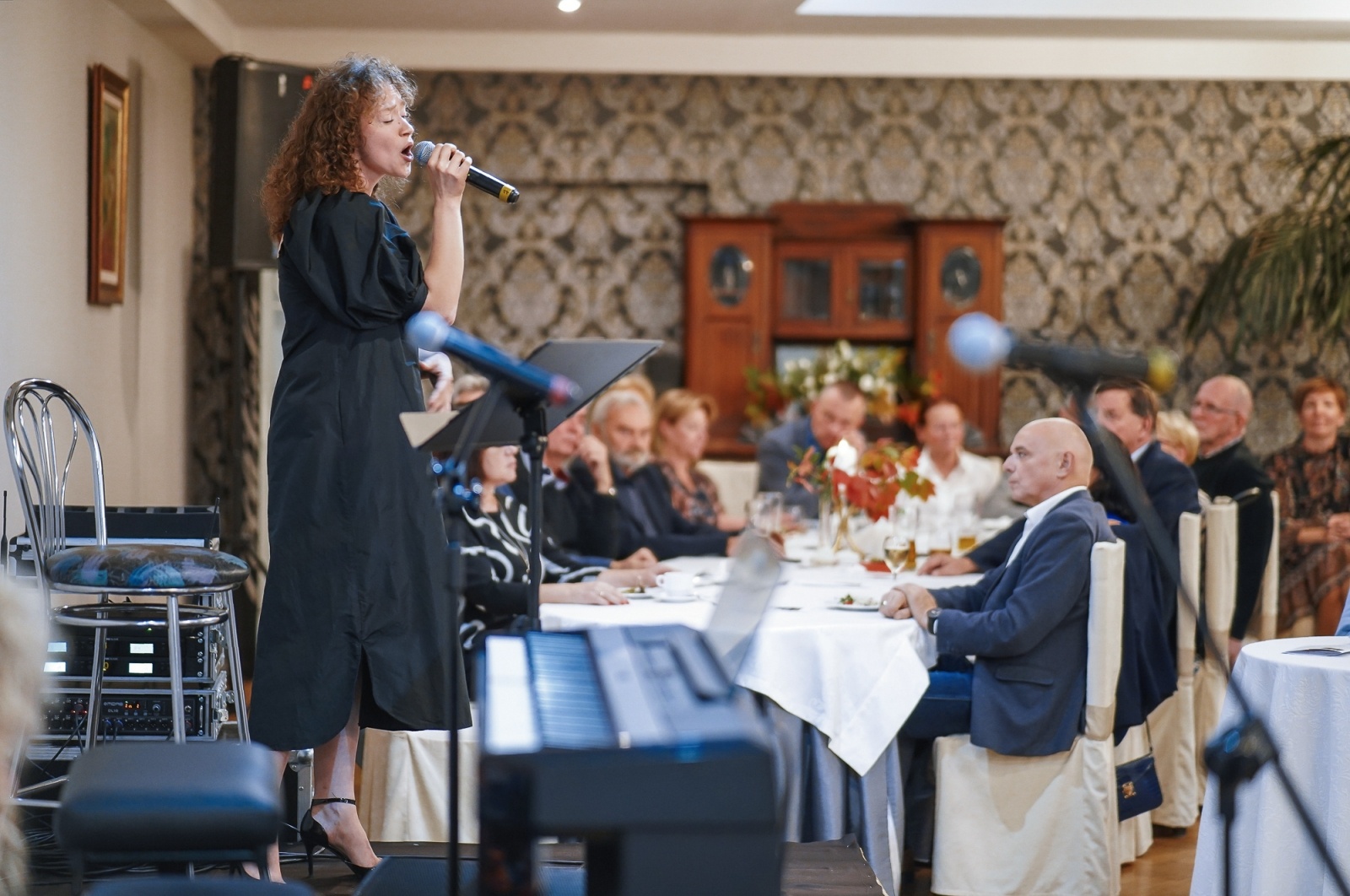 Zdjęcie w galerii na portalu naszwodzislaw.com: Koncert Tonacje na jesienne wieczory w Wodzisławiu Śląskim [FOTO] wiadomości z regionu