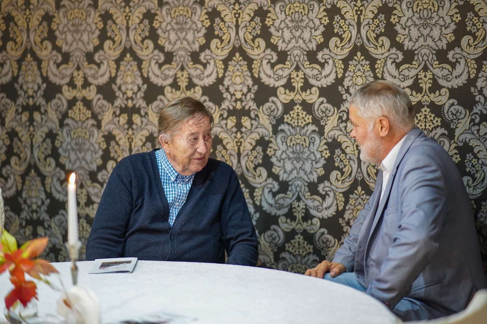 Zdjęcie w galerii na portalu naszwodzislaw.com: Koncert Tonacje na jesienne wieczory w Wodzisławiu Śląskim [FOTO] wiadomości z regionu