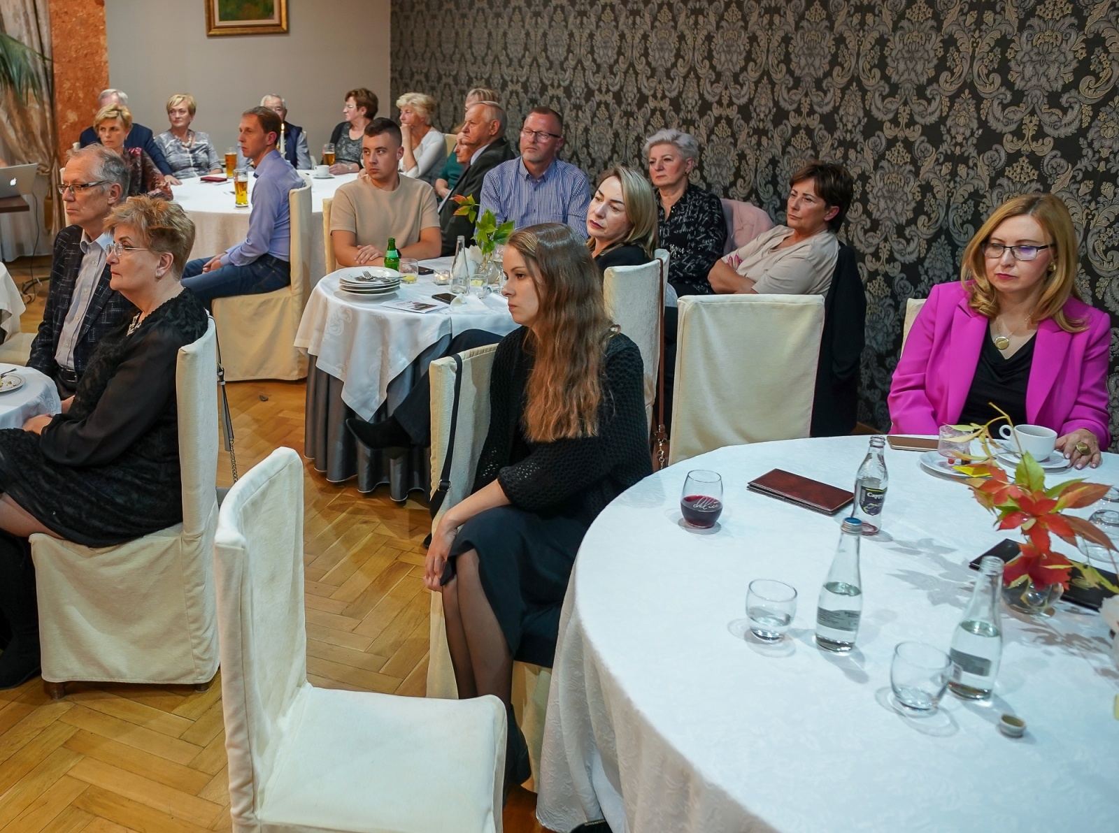 Zdjęcie w galerii na portalu naszwodzislaw.com: Koncert Tonacje na jesienne wieczory w Wodzisławiu Śląskim [FOTO] wiadomości z regionu