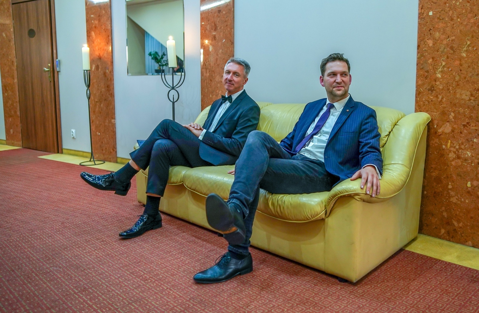 Zdjęcie w galerii na portalu naszwodzislaw.com: Koncert Tonacje na jesienne wieczory w Wodzisławiu Śląskim [FOTO] wiadomości z regionu