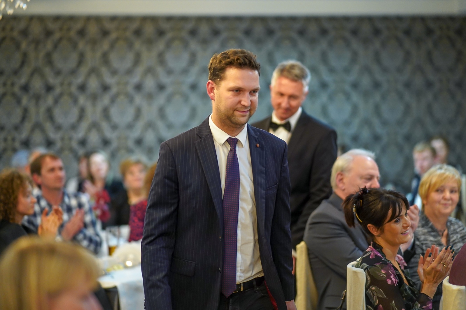 Zdjęcie w galerii na portalu naszwodzislaw.com: Koncert Tonacje na jesienne wieczory w Wodzisławiu Śląskim [FOTO] wiadomości z regionu