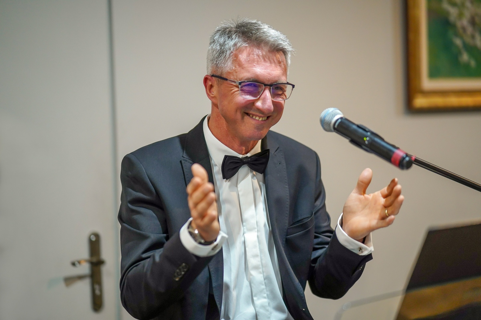 Zdjęcie w galerii na portalu naszwodzislaw.com: Koncert Tonacje na jesienne wieczory w Wodzisławiu Śląskim [FOTO] wiadomości z regionu