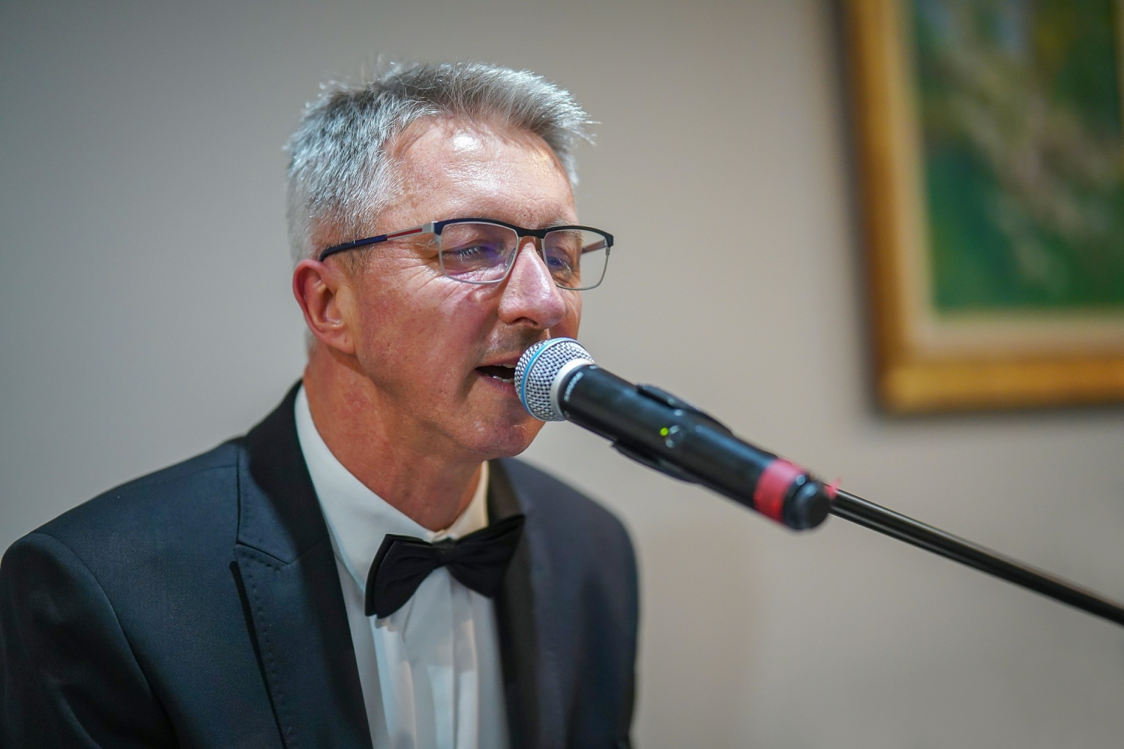 Zdjęcie w galerii na portalu naszwodzislaw.com: Koncert Tonacje na jesienne wieczory w Wodzisławiu Śląskim [FOTO] wiadomości z regionu