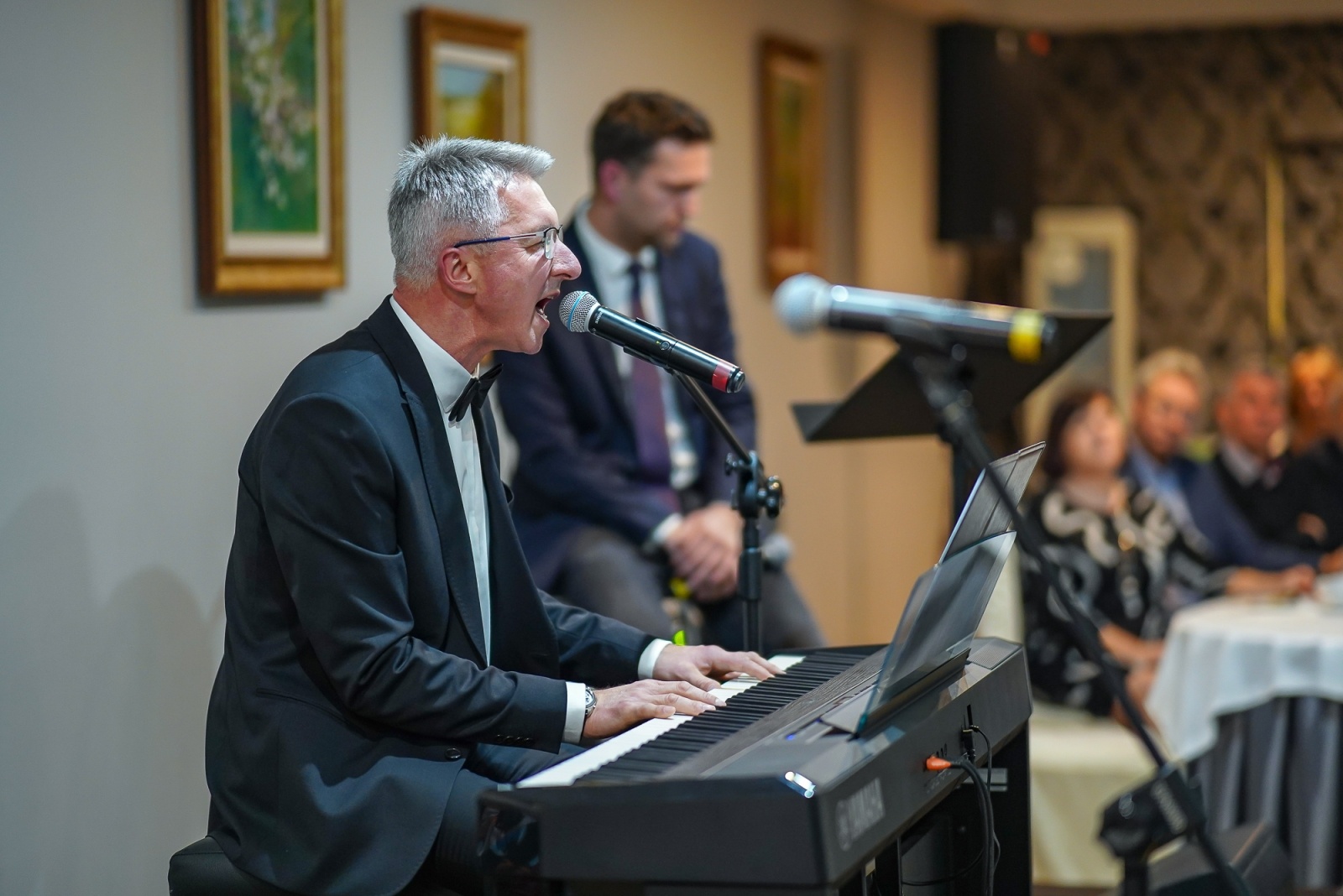 Zdjęcie w galerii na portalu naszwodzislaw.com: Koncert Tonacje na jesienne wieczory w Wodzisławiu Śląskim [FOTO] wiadomości z regionu