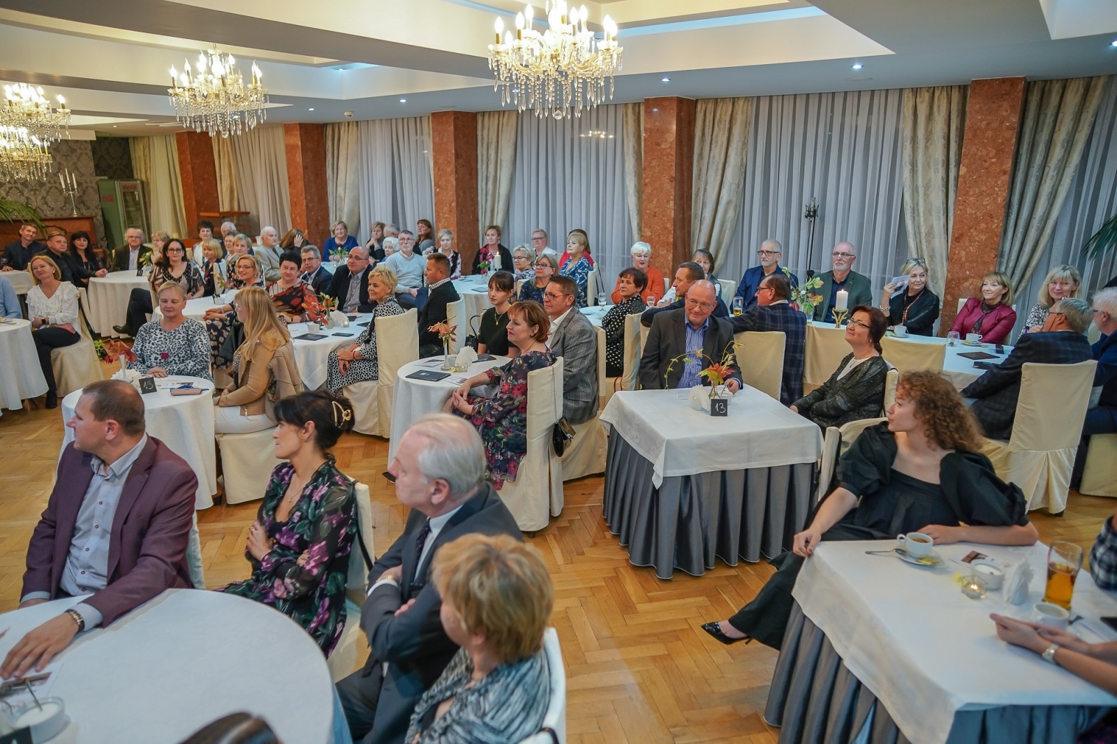 Zdjęcie w galerii na portalu naszwodzislaw.com: Koncert Tonacje na jesienne wieczory w Wodzisławiu Śląskim [FOTO] wiadomości z regionu