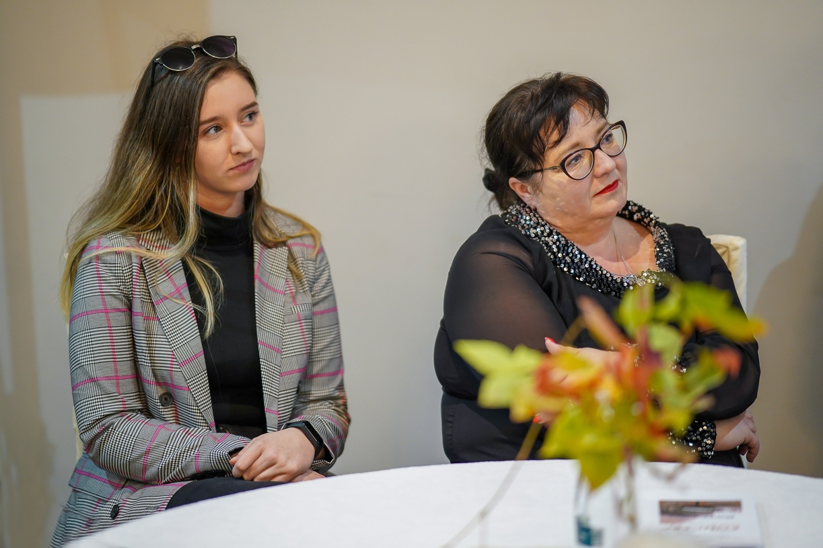 Zdjęcie w galerii na portalu naszwodzislaw.com: Koncert Tonacje na jesienne wieczory w Wodzisławiu Śląskim [FOTO] wiadomości z regionu