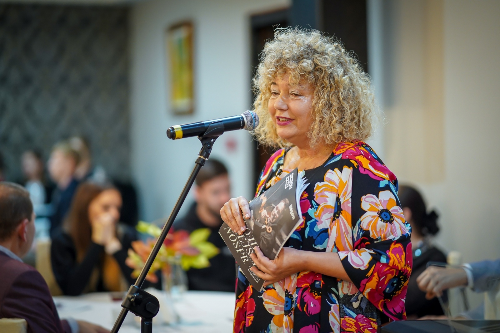 Zdjęcie w galerii na portalu naszwodzislaw.com: Koncert Tonacje na jesienne wieczory w Wodzisławiu Śląskim [FOTO] wiadomości z regionu