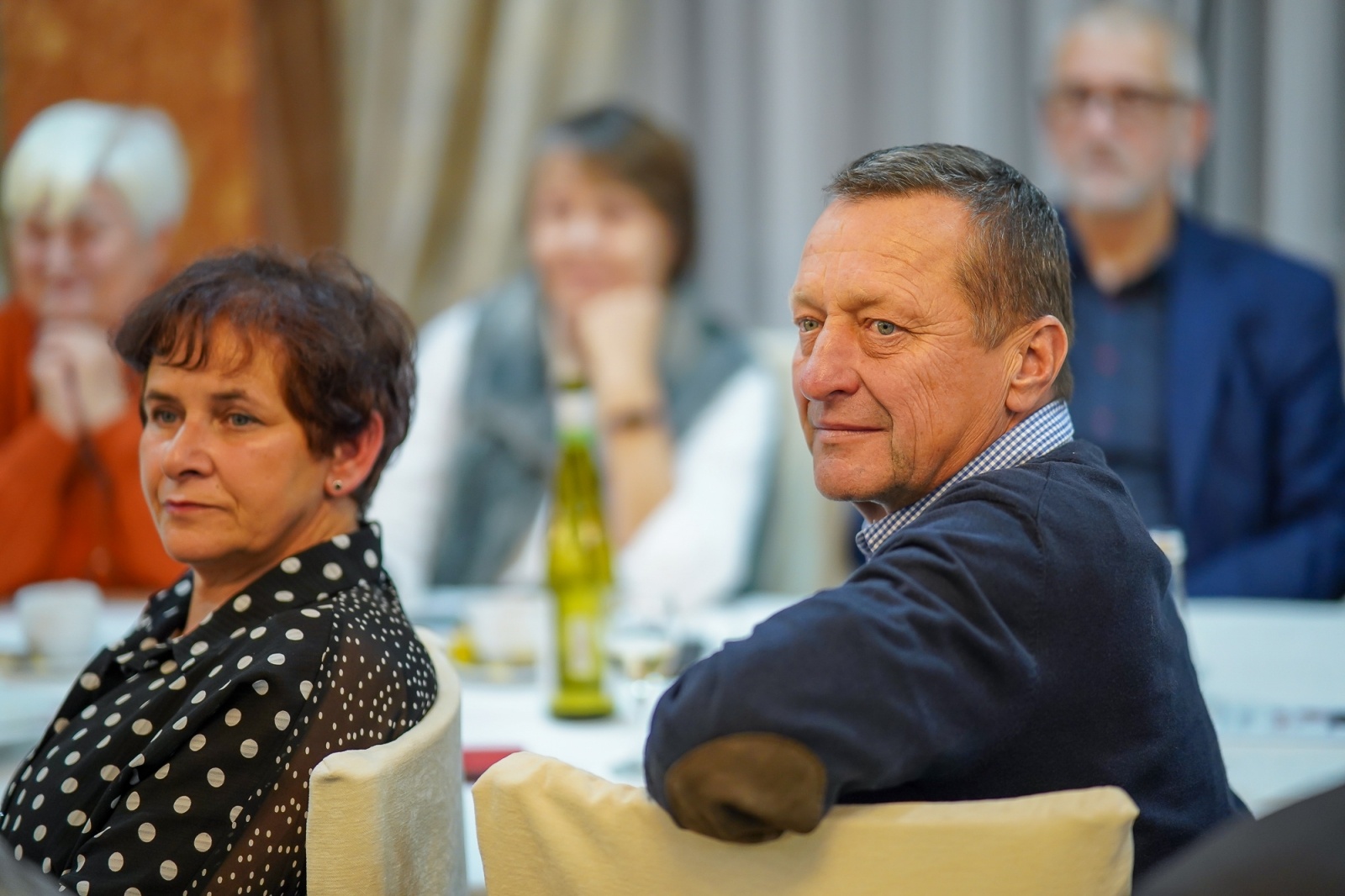 Zdjęcie w galerii na portalu naszwodzislaw.com: Koncert Tonacje na jesienne wieczory w Wodzisławiu Śląskim [FOTO] wiadomości z regionu