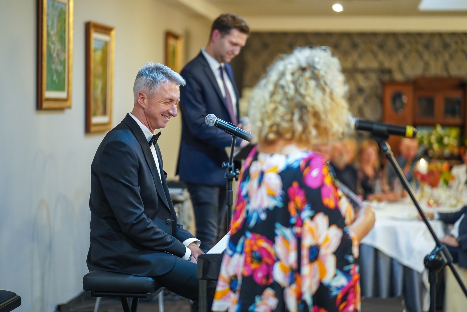 Zdjęcie w galerii na portalu naszwodzislaw.com: Koncert Tonacje na jesienne wieczory w Wodzisławiu Śląskim [FOTO] wiadomości z regionu