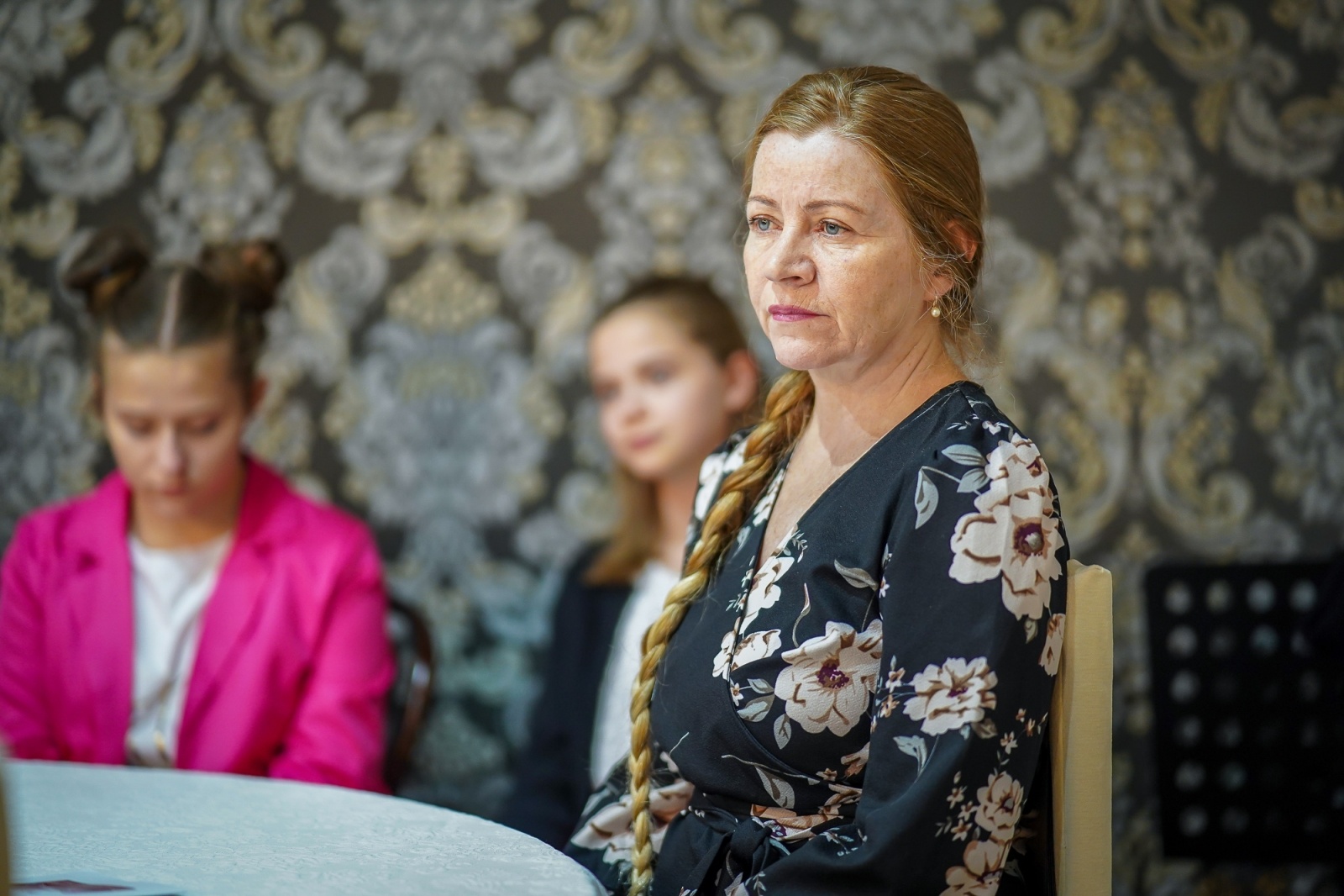 Zdjęcie w galerii na portalu naszwodzislaw.com: Koncert Tonacje na jesienne wieczory w Wodzisławiu Śląskim [FOTO] wiadomości z regionu