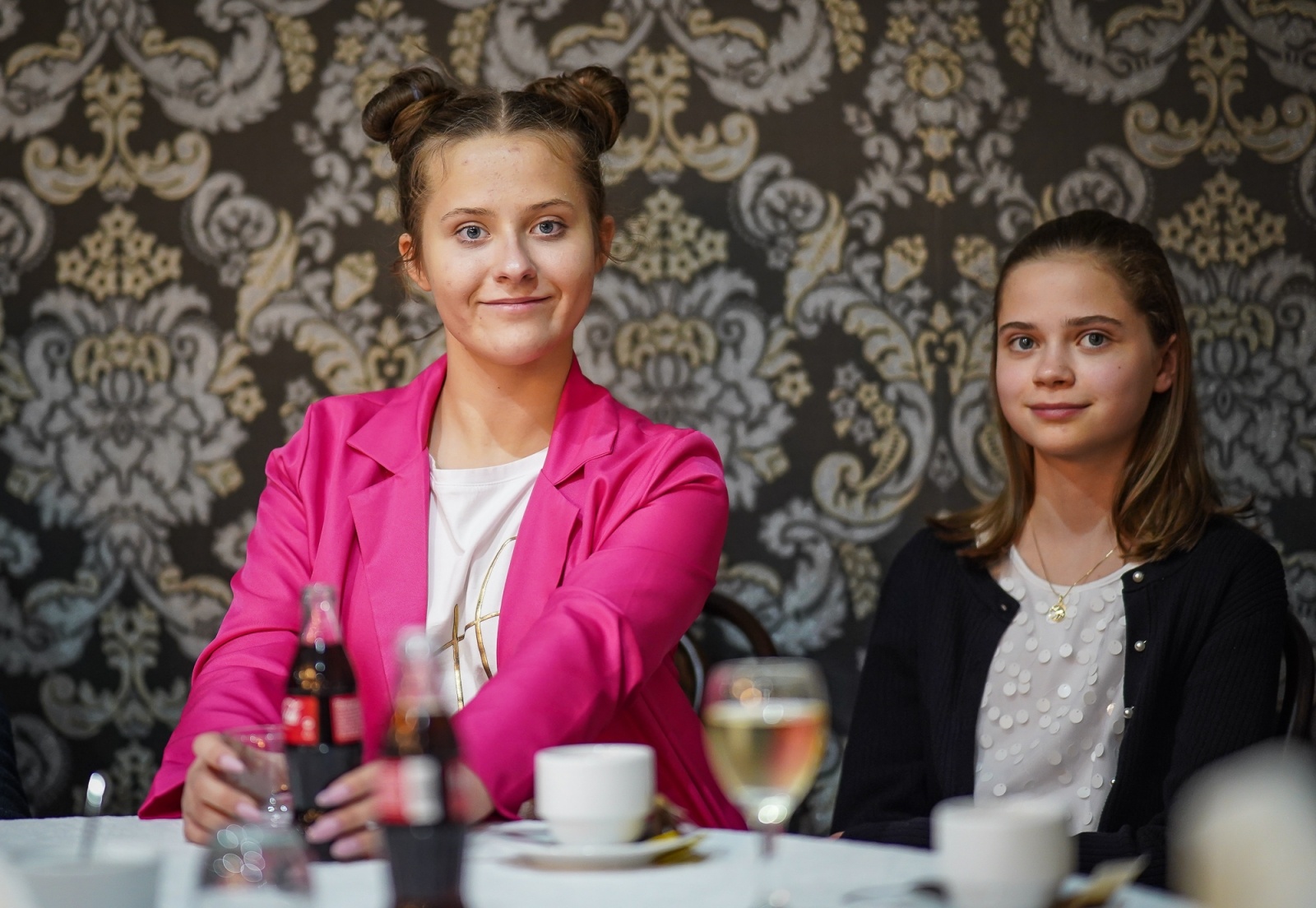 Zdjęcie w galerii na portalu naszwodzislaw.com: Koncert Tonacje na jesienne wieczory w Wodzisławiu Śląskim [FOTO] wiadomości z regionu