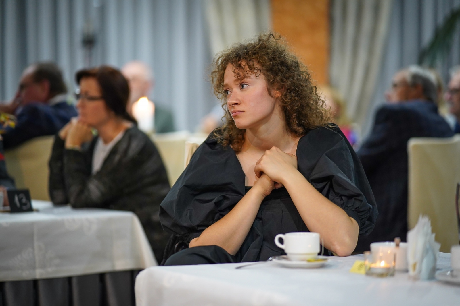 Zdjęcie w galerii na portalu naszwodzislaw.com: Koncert Tonacje na jesienne wieczory w Wodzisławiu Śląskim [FOTO] wiadomości z regionu