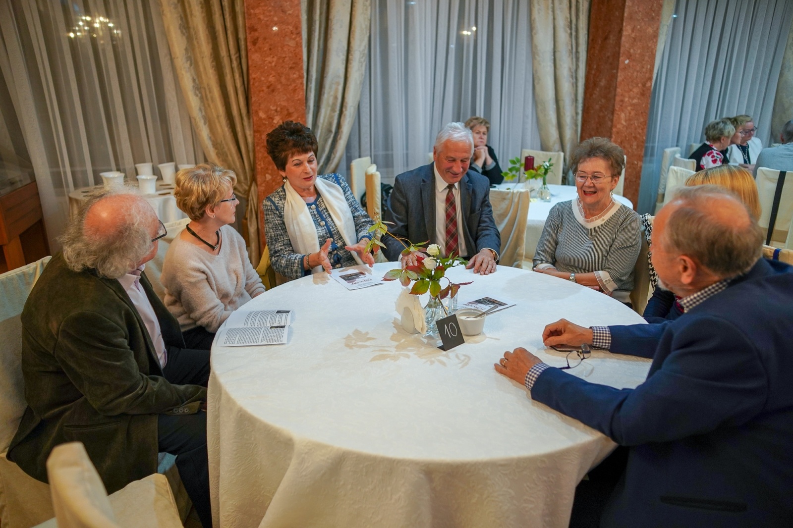 Zdjęcie w galerii na portalu naszwodzislaw.com: Koncert Tonacje na jesienne wieczory w Wodzisławiu Śląskim [FOTO] wiadomości z regionu