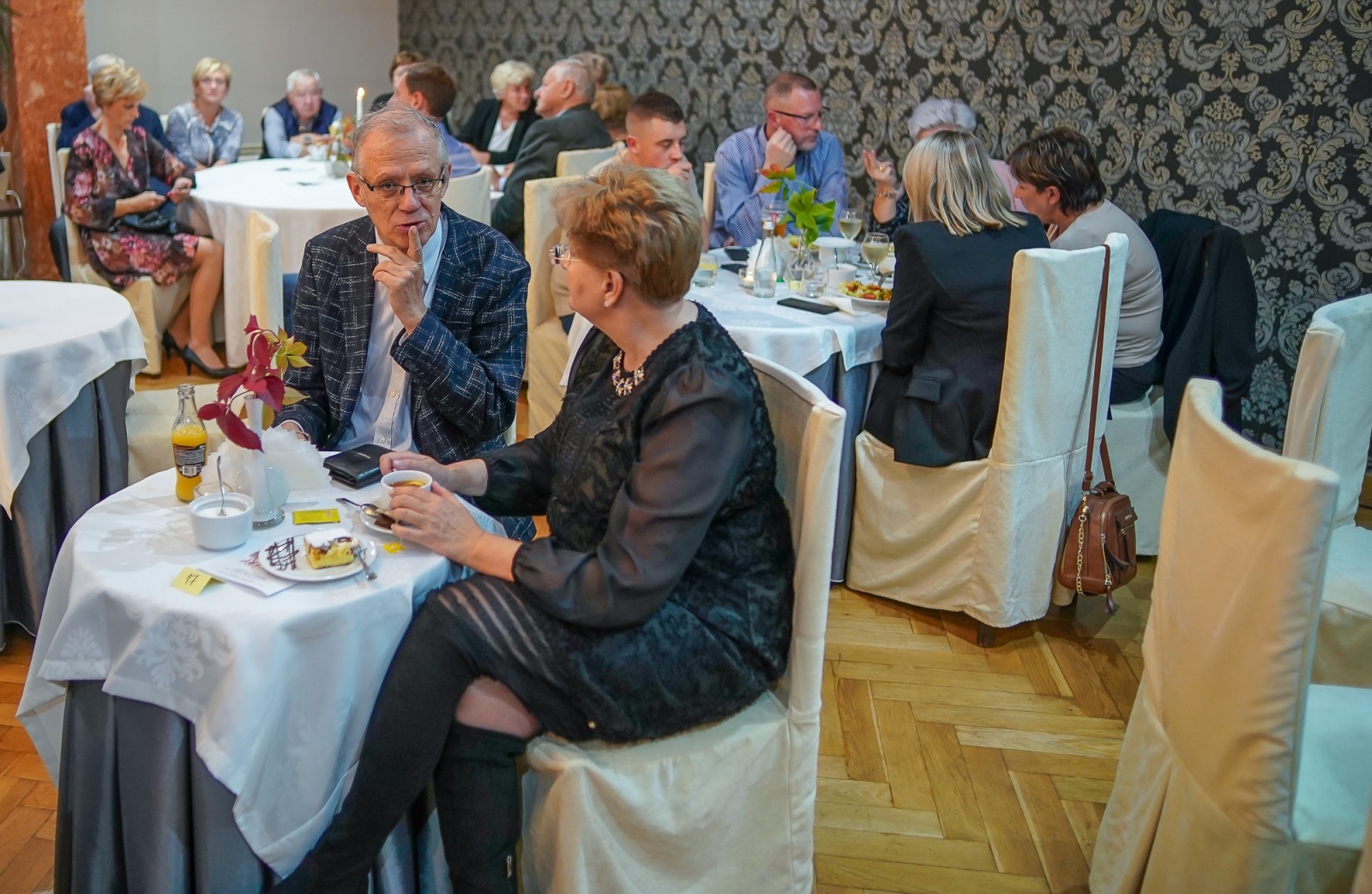 Zdjęcie w galerii na portalu naszwodzislaw.com: Koncert Tonacje na jesienne wieczory w Wodzisławiu Śląskim [FOTO] wiadomości z regionu