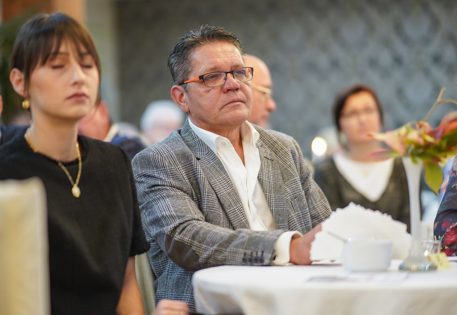 Zdjęcie w galerii na portalu naszwodzislaw.com: Koncert Tonacje na jesienne wieczory w Wodzisławiu Śląskim [FOTO] wiadomości z regionu