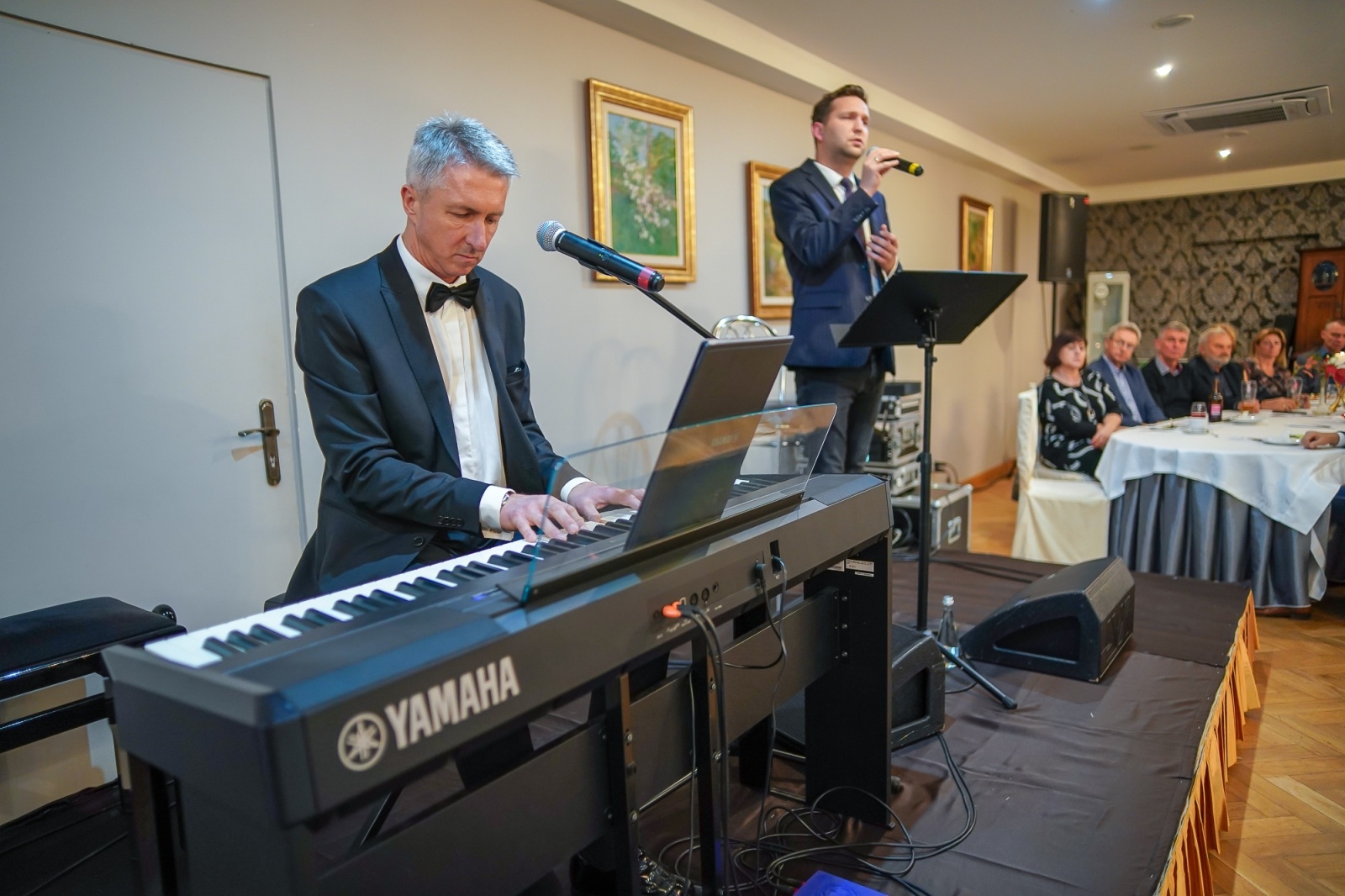 Zdjęcie w galerii na portalu naszwodzislaw.com: Koncert Tonacje na jesienne wieczory w Wodzisławiu Śląskim [FOTO] wiadomości z regionu