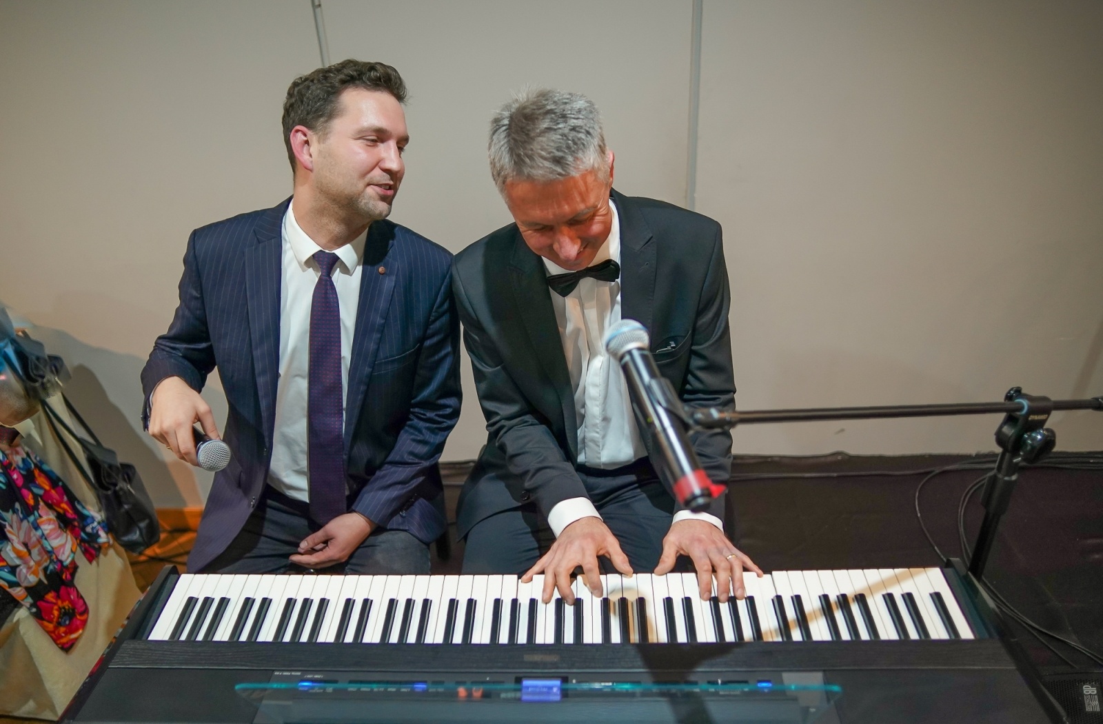 Zdjęcie w galerii na portalu naszwodzislaw.com: Koncert Tonacje na jesienne wieczory w Wodzisławiu Śląskim [FOTO] wiadomości z regionu