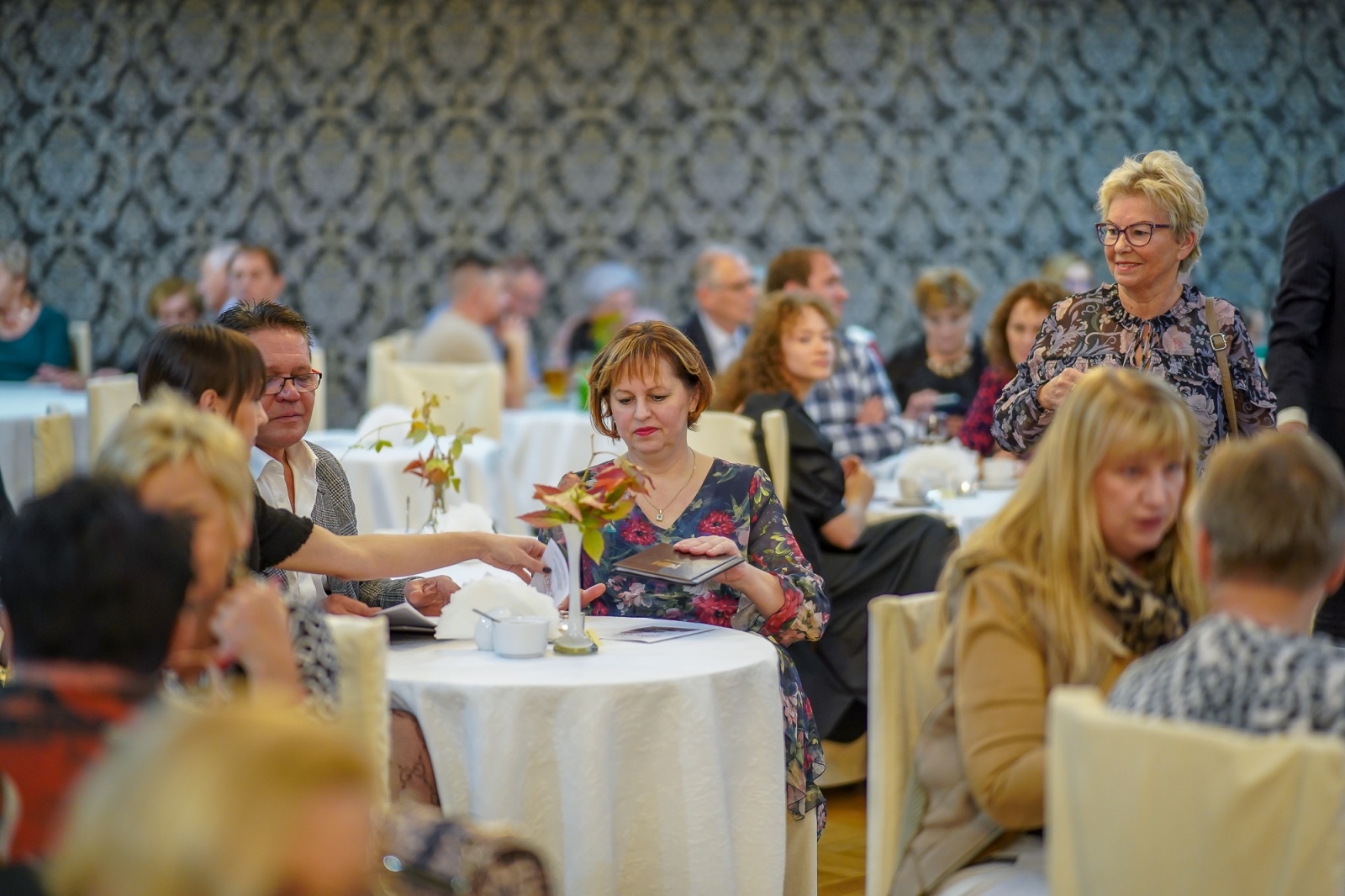 Zdjęcie w galerii na portalu naszwodzislaw.com: Koncert Tonacje na jesienne wieczory w Wodzisławiu Śląskim [FOTO] wiadomości z regionu