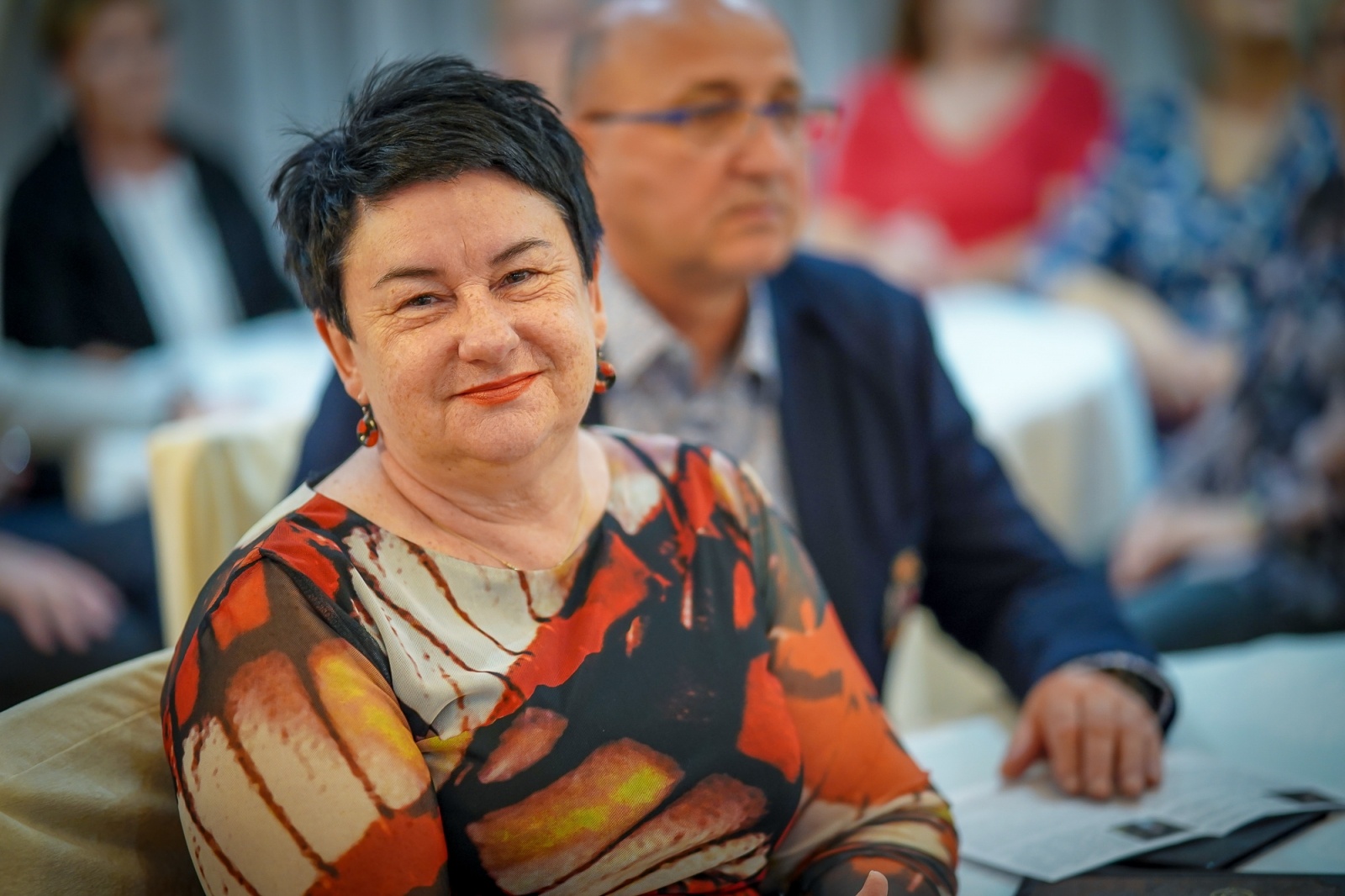 Zdjęcie w galerii na portalu naszwodzislaw.com: Koncert Tonacje na jesienne wieczory w Wodzisławiu Śląskim [FOTO] wiadomości z regionu