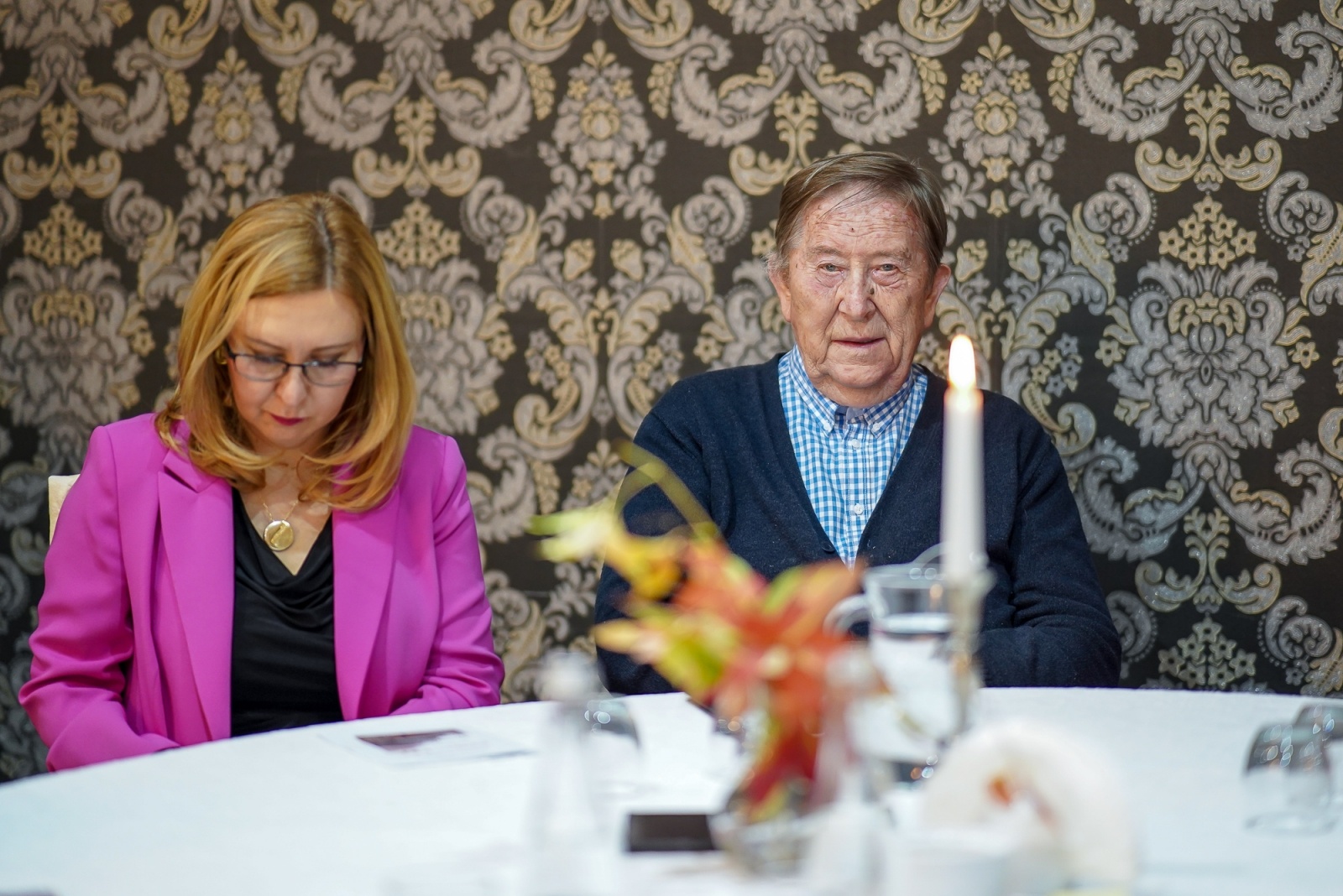 Zdjęcie w galerii na portalu naszwodzislaw.com: Koncert Tonacje na jesienne wieczory w Wodzisławiu Śląskim [FOTO] wiadomości z regionu