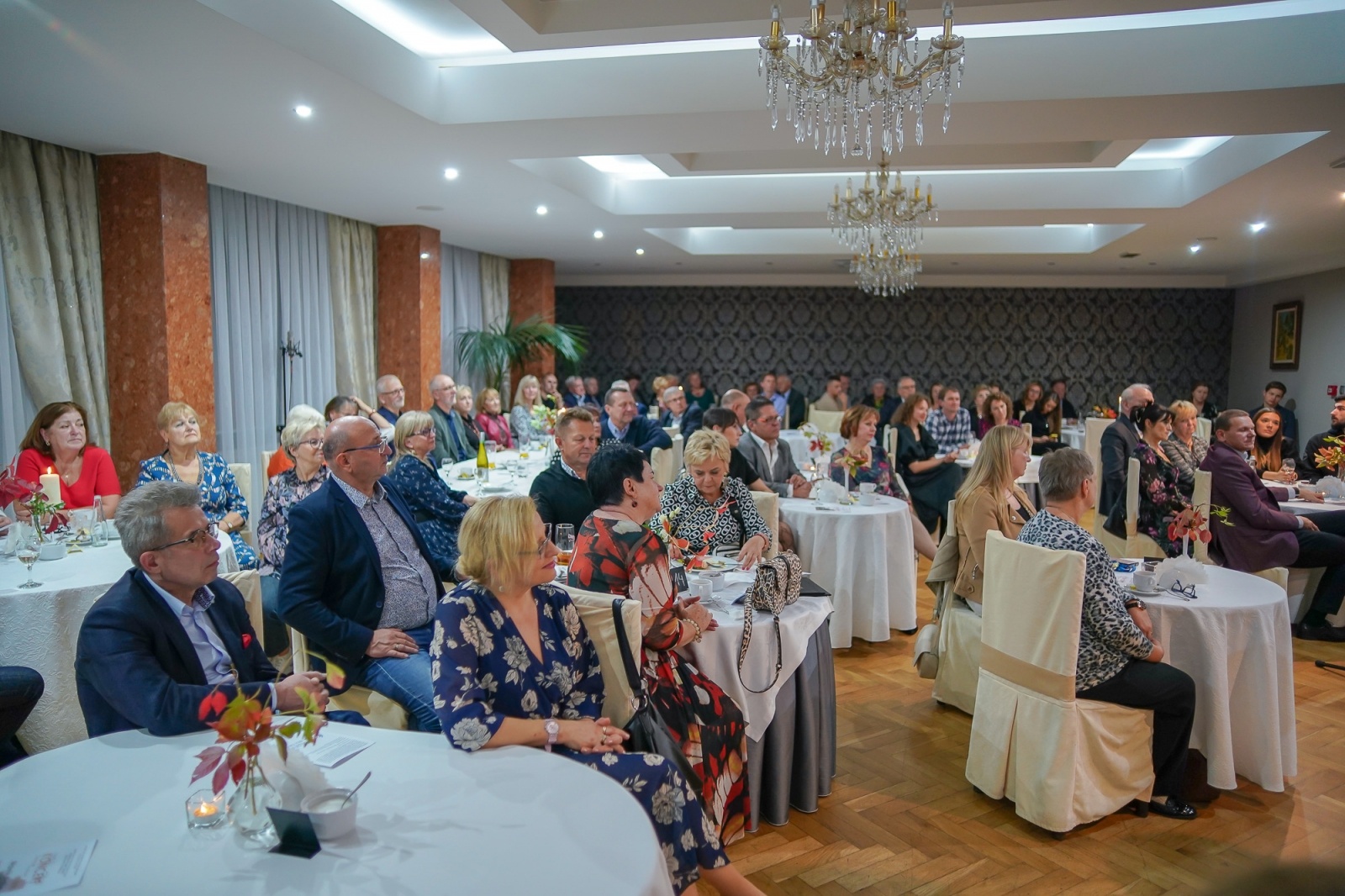 Zdjęcie w galerii na portalu naszwodzislaw.com: Koncert Tonacje na jesienne wieczory w Wodzisławiu Śląskim [FOTO] wiadomości z regionu