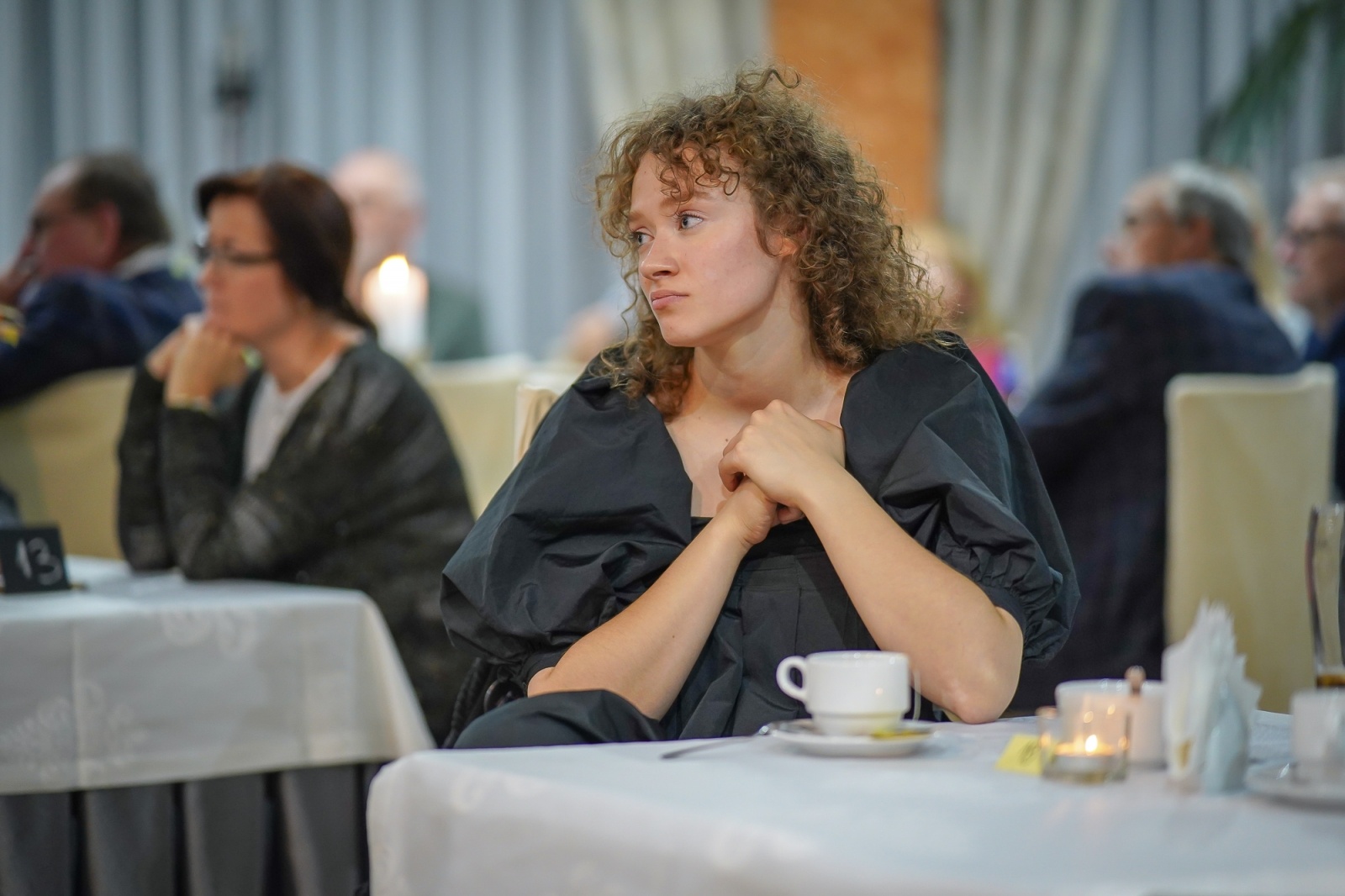 Zdjęcie w galerii na portalu naszwodzislaw.com: Koncert Tonacje na jesienne wieczory w Wodzisławiu Śląskim [FOTO] wiadomości z regionu