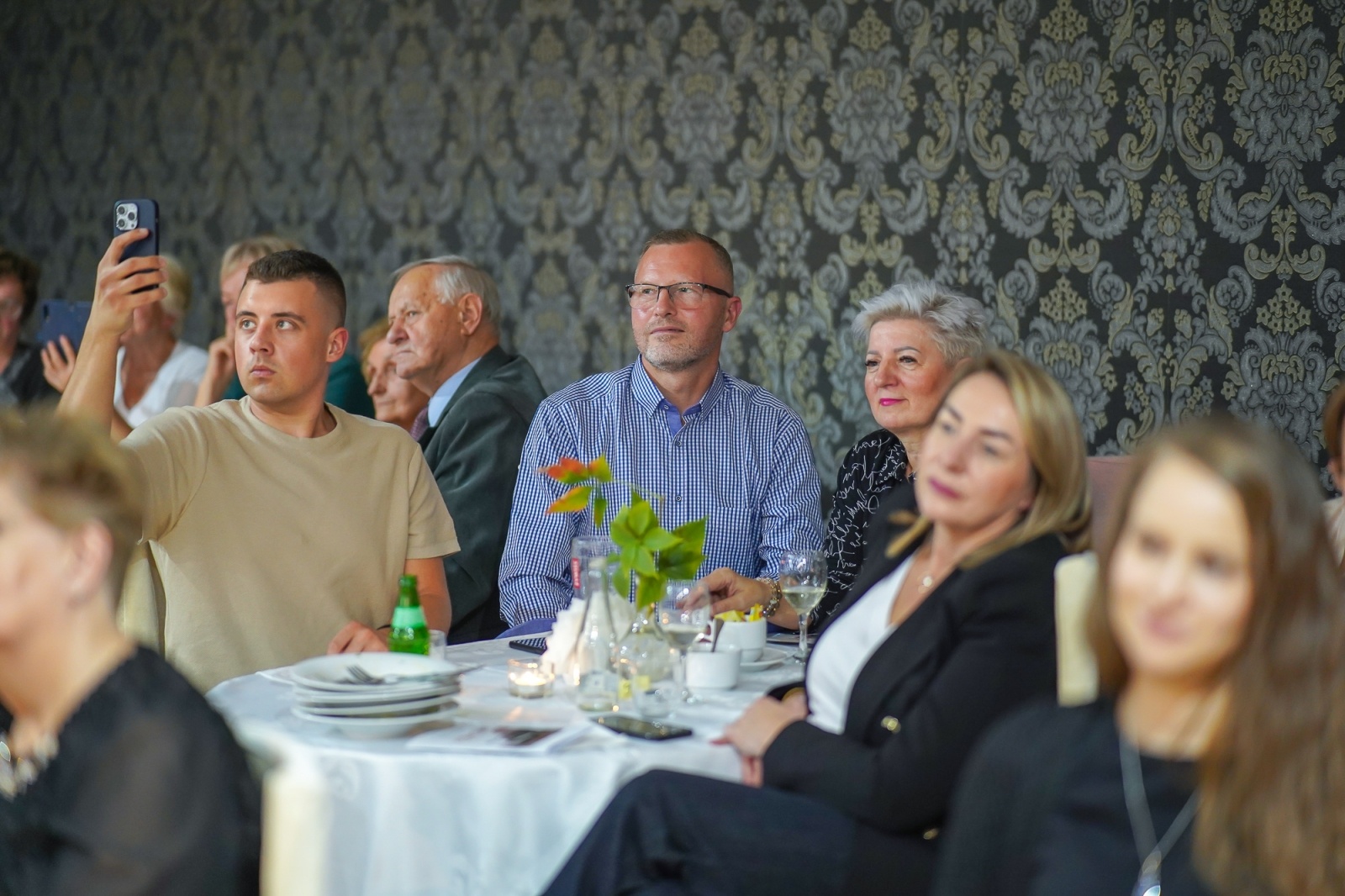 Zdjęcie w galerii na portalu naszwodzislaw.com: Koncert Tonacje na jesienne wieczory w Wodzisławiu Śląskim [FOTO] wiadomości z regionu