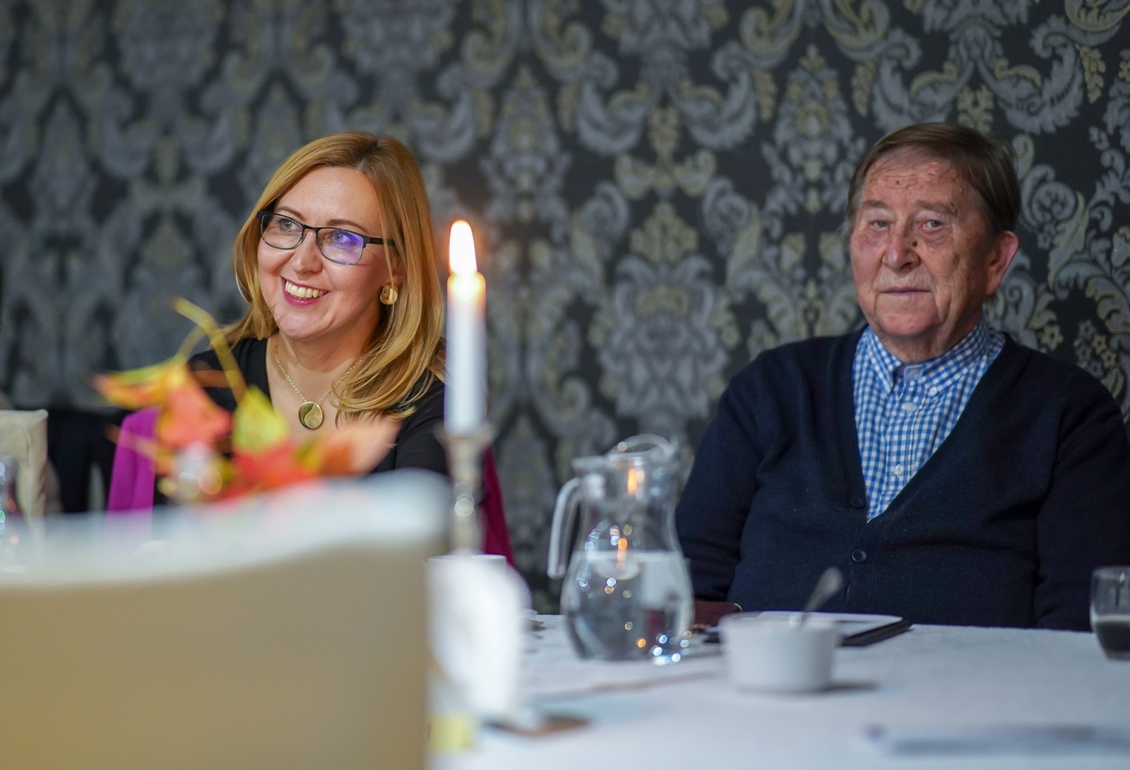 Zdjęcie w galerii na portalu naszwodzislaw.com: Koncert Tonacje na jesienne wieczory w Wodzisławiu Śląskim [FOTO] wiadomości z regionu